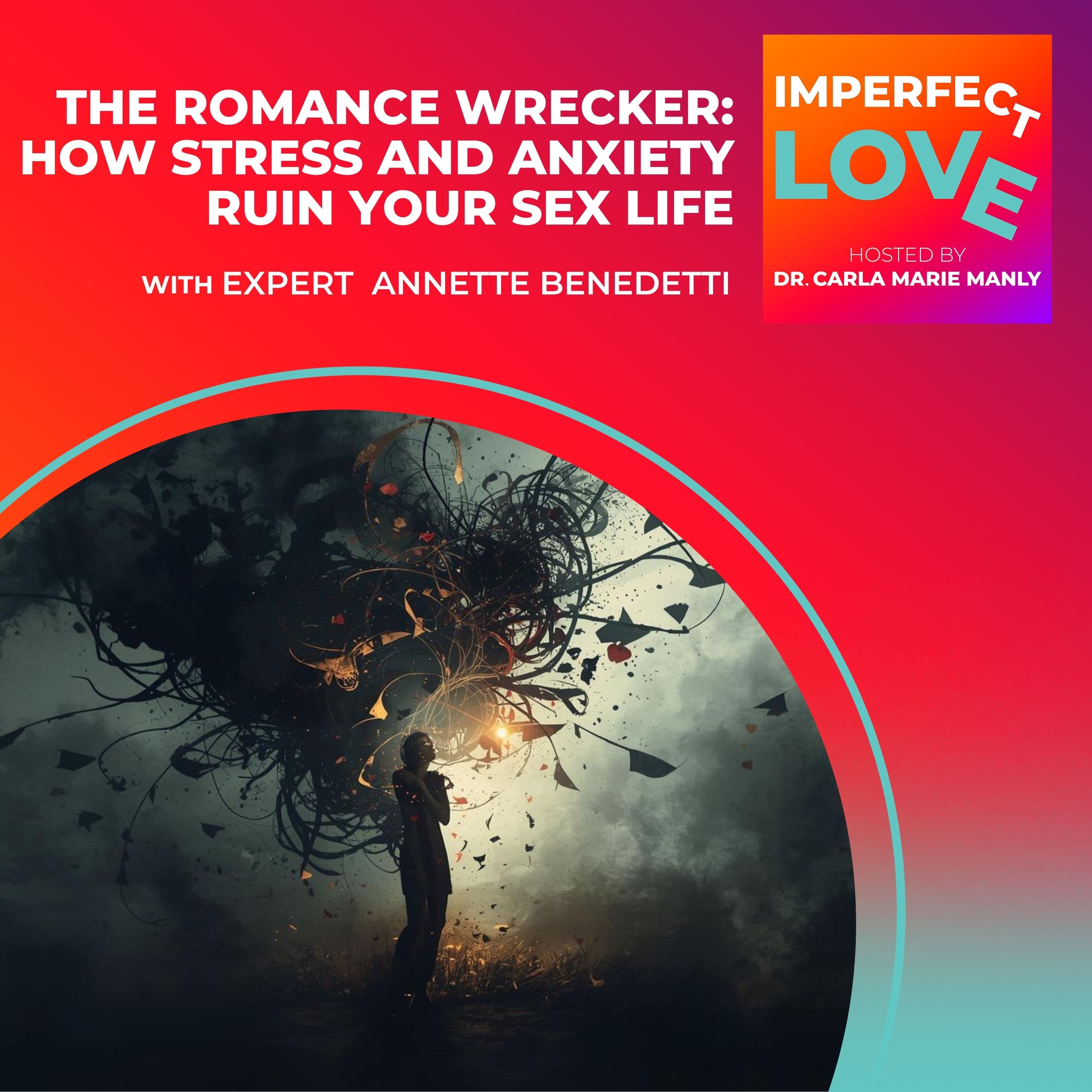 Imperfect Love podcast cover art