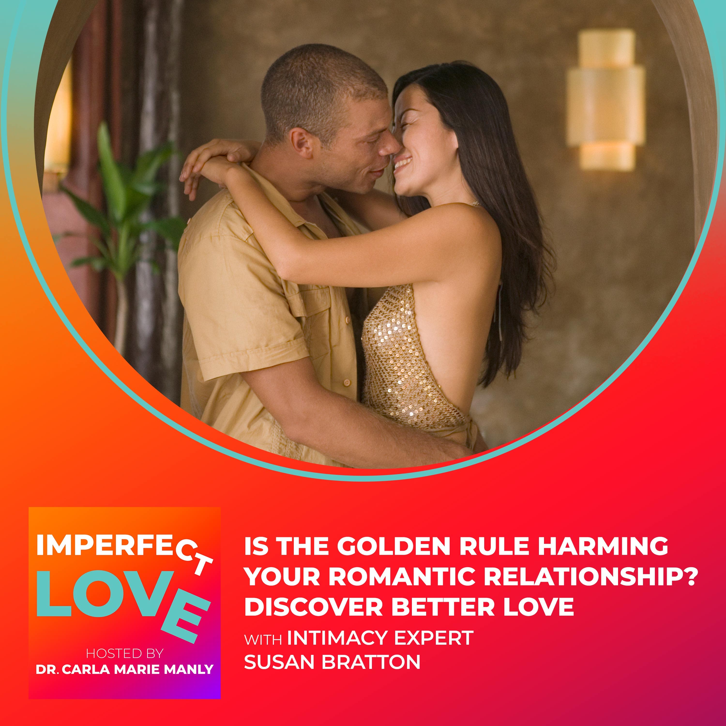 Imperfect Love podcast cover art