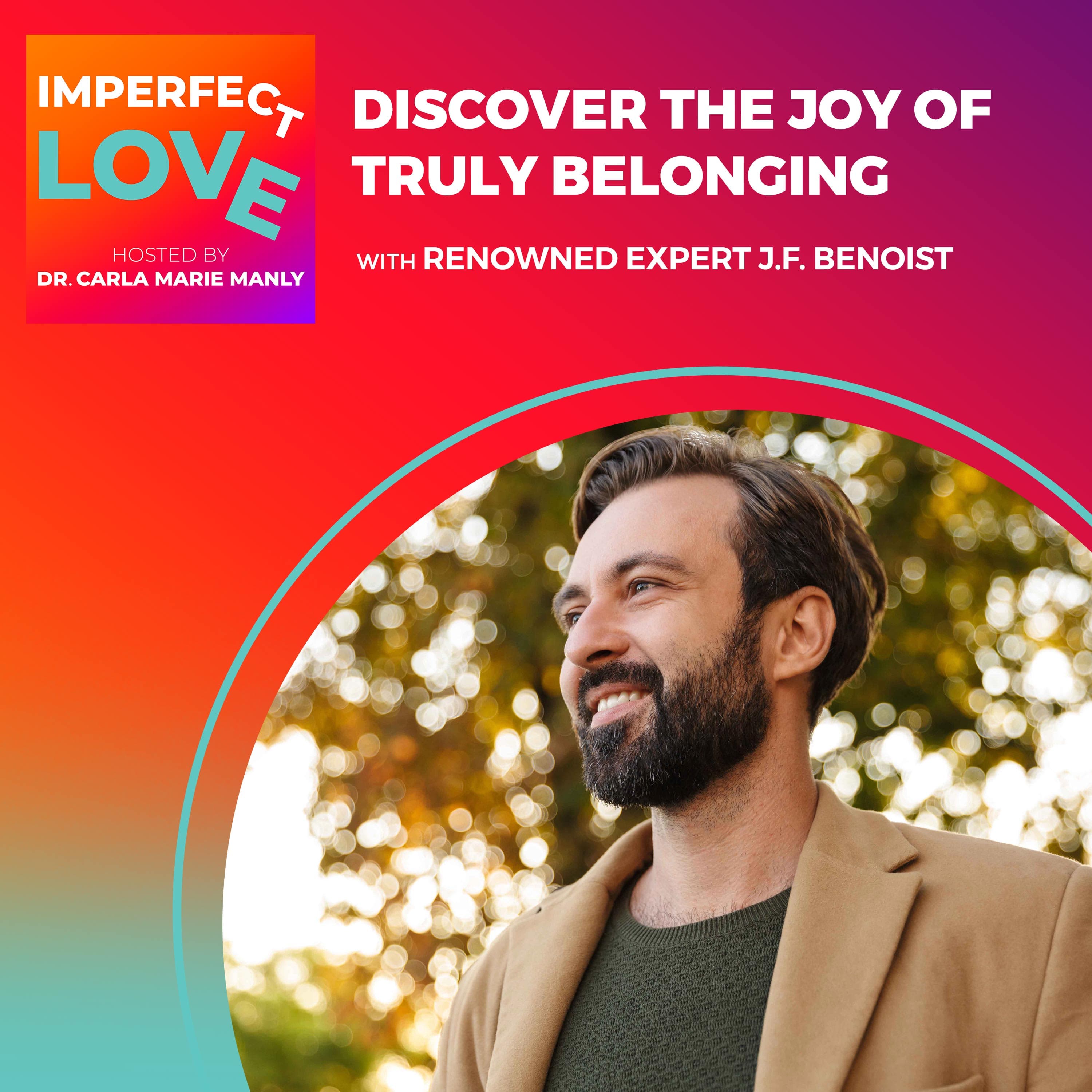 Imperfect Love podcast cover art