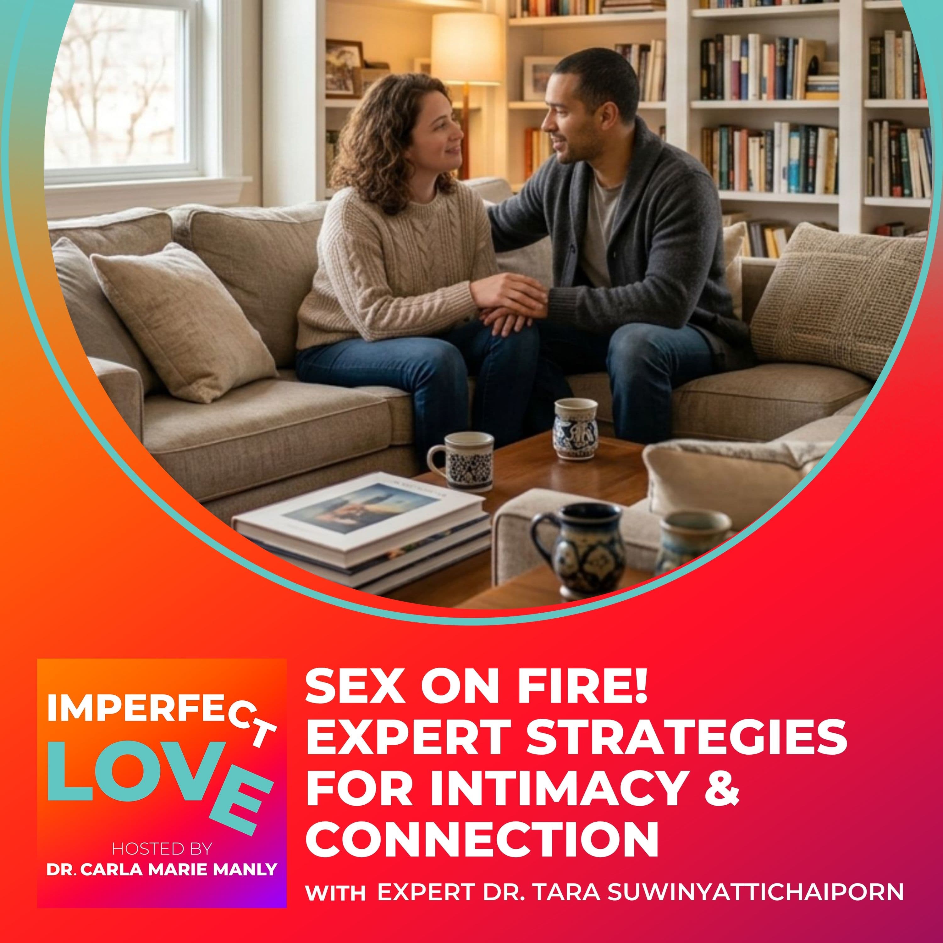 Imperfect Love podcast cover art