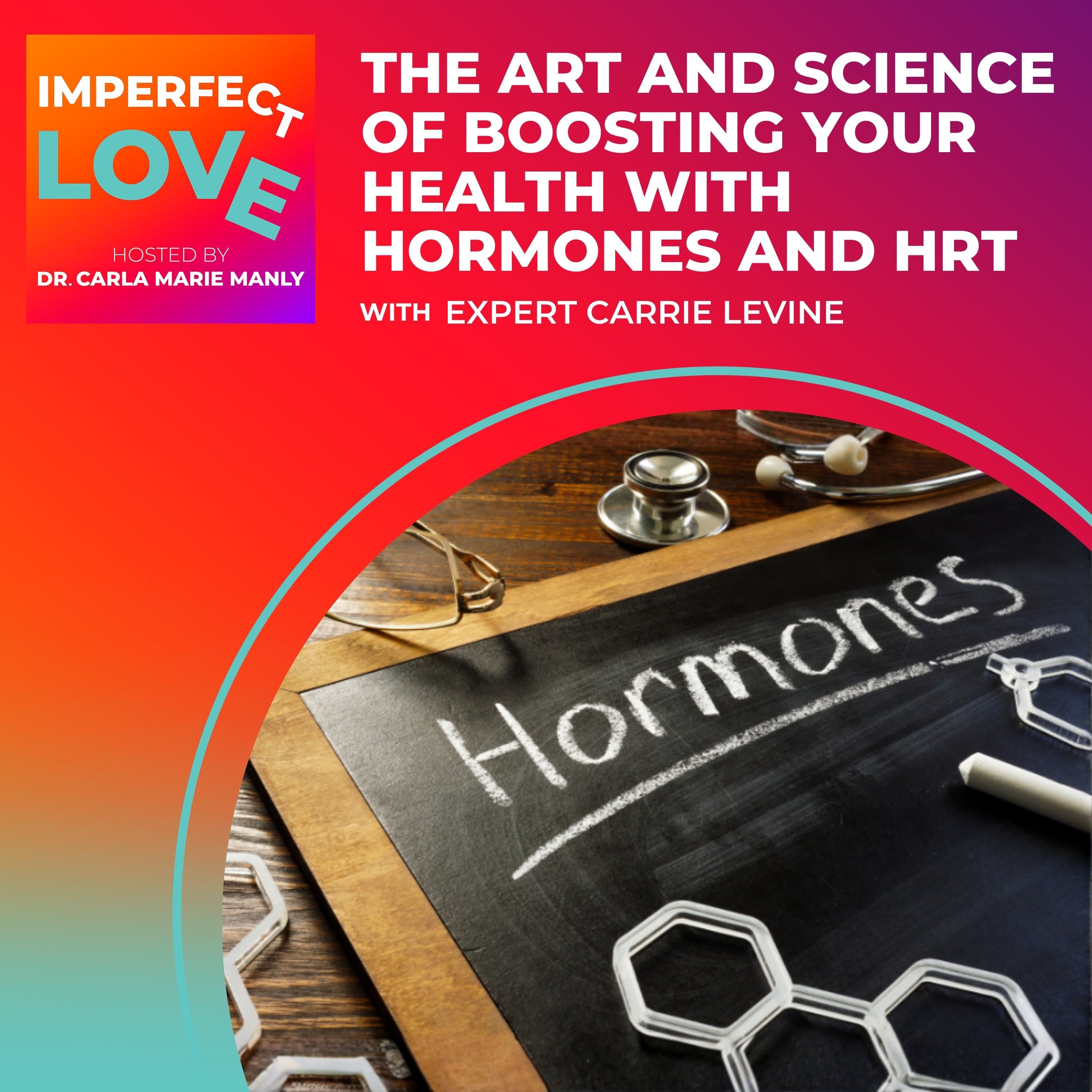 Imperfect Love podcast cover art