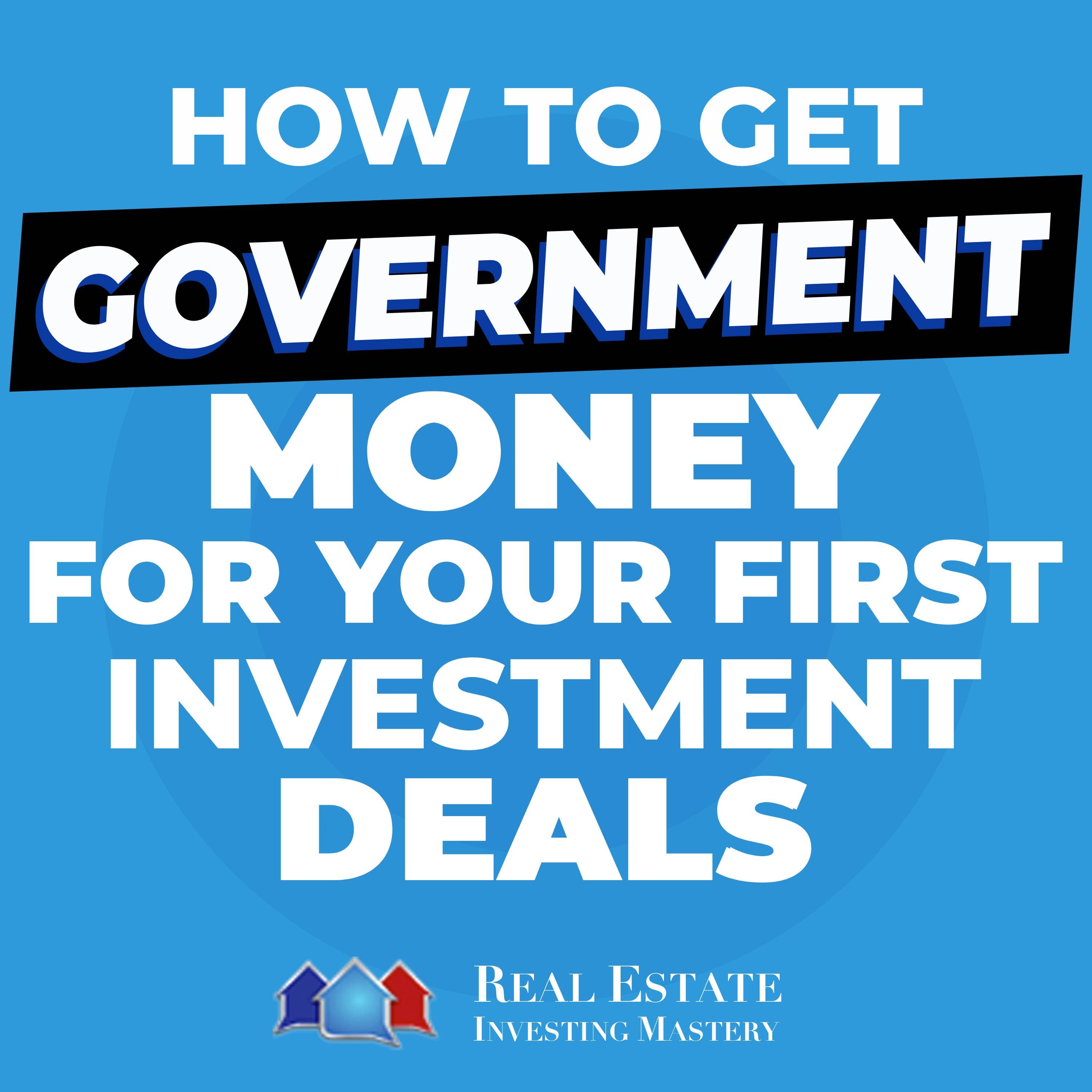 Real Estate Investing Mastery Podcast cover art