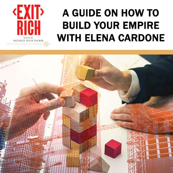 Exit Rich podcast cover art