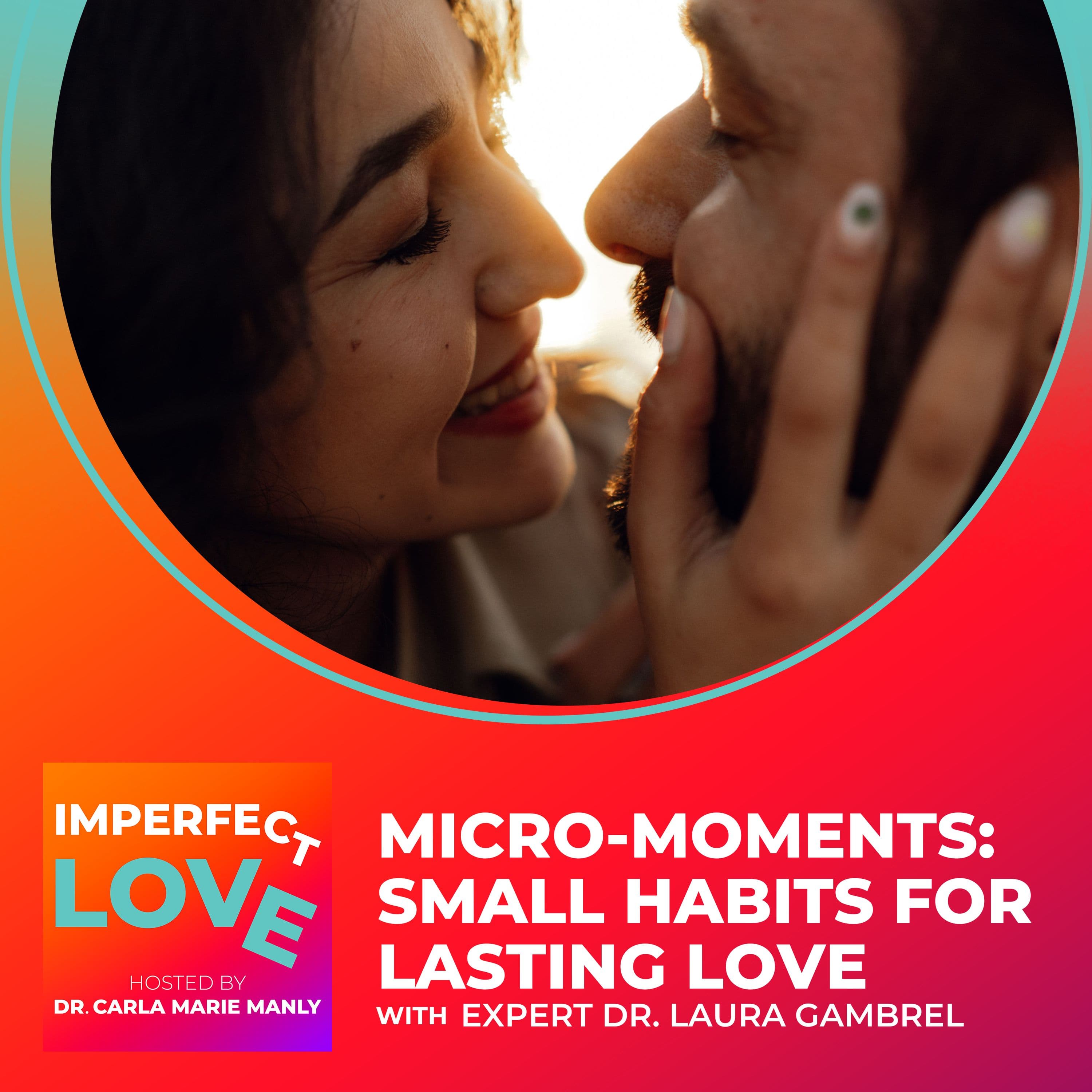 Imperfect Love podcast cover art