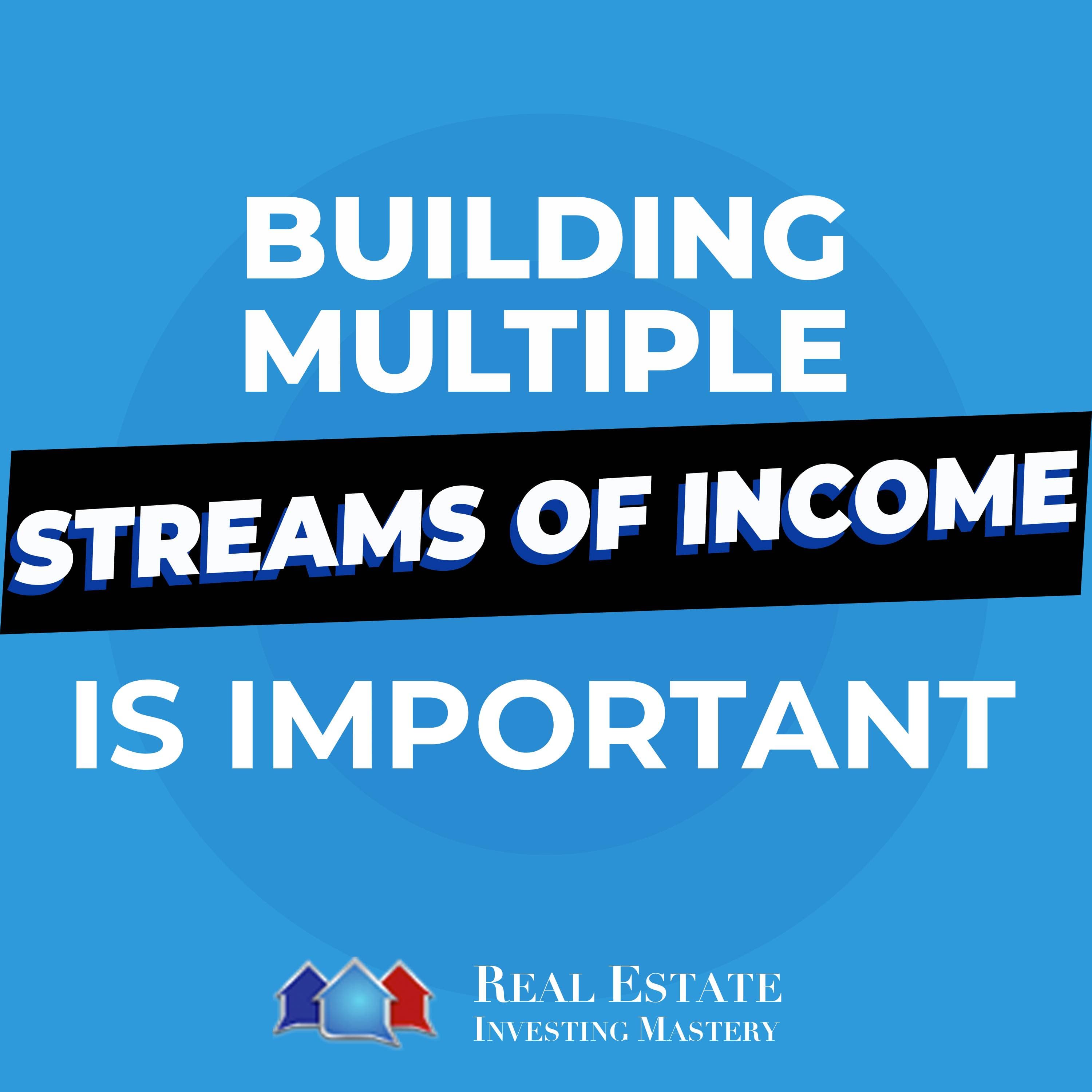 Real Estate Investing Mastery Podcast cover art