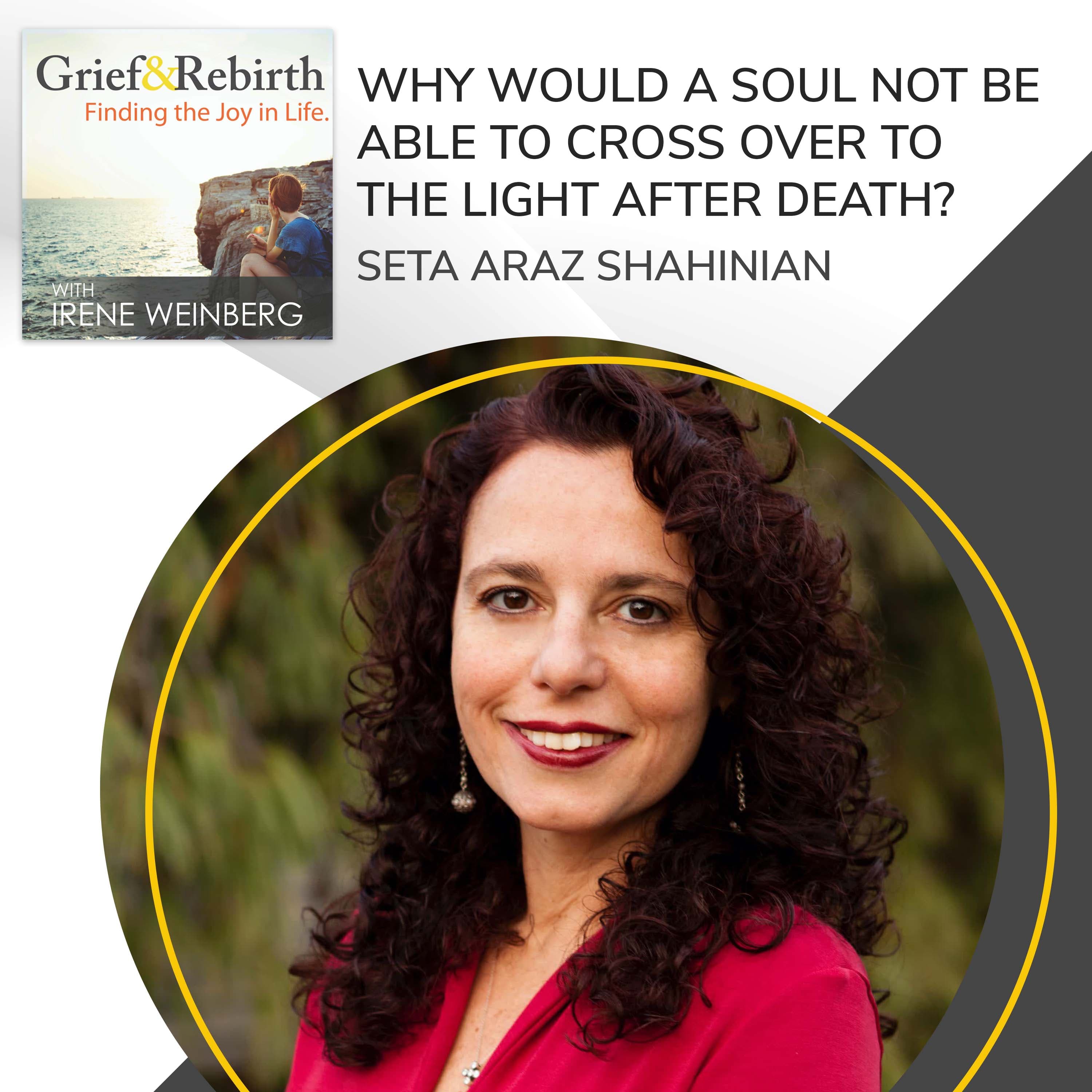 Grief and Rebirth: Finding the Joy in Life podcast cover art