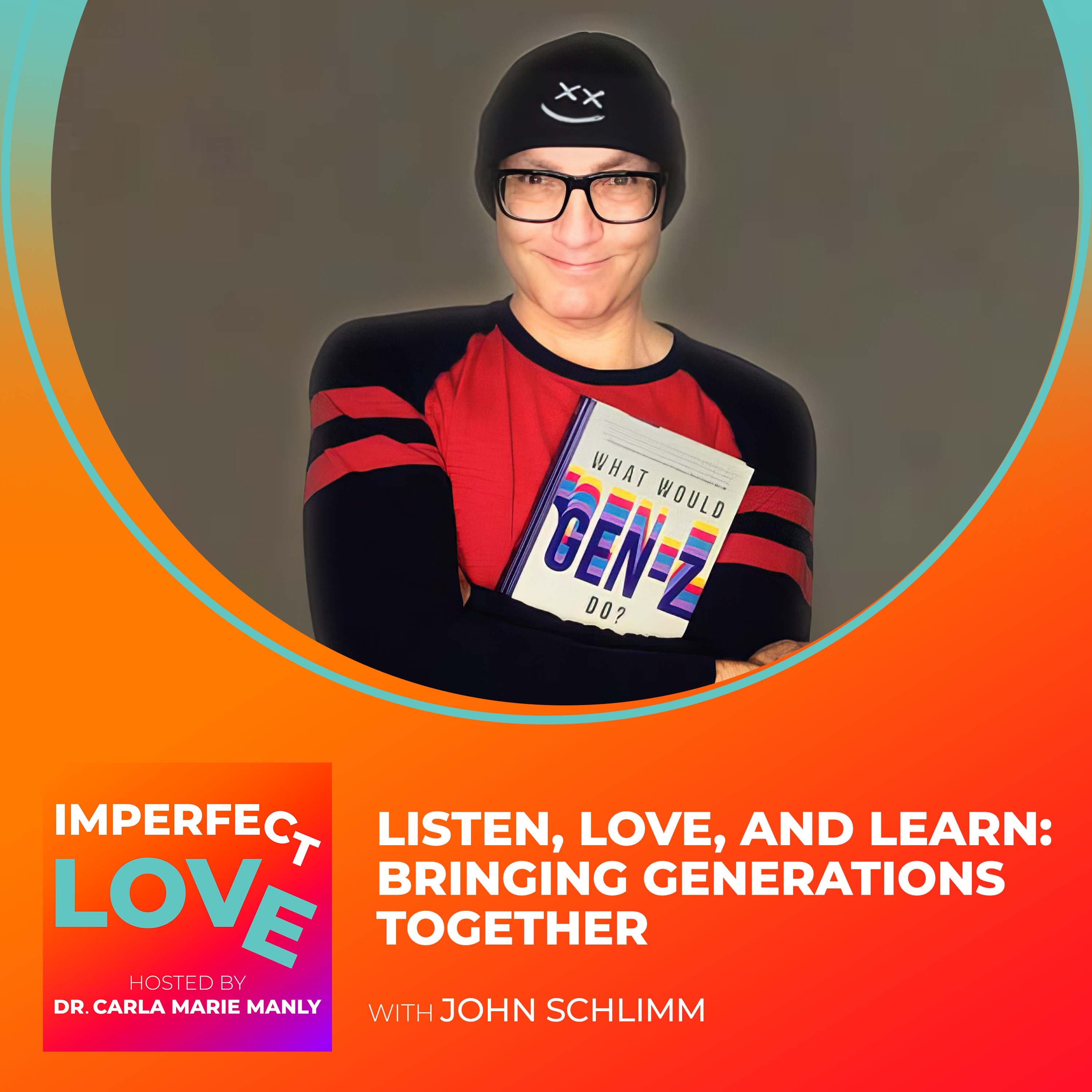 Imperfect Love podcast cover art