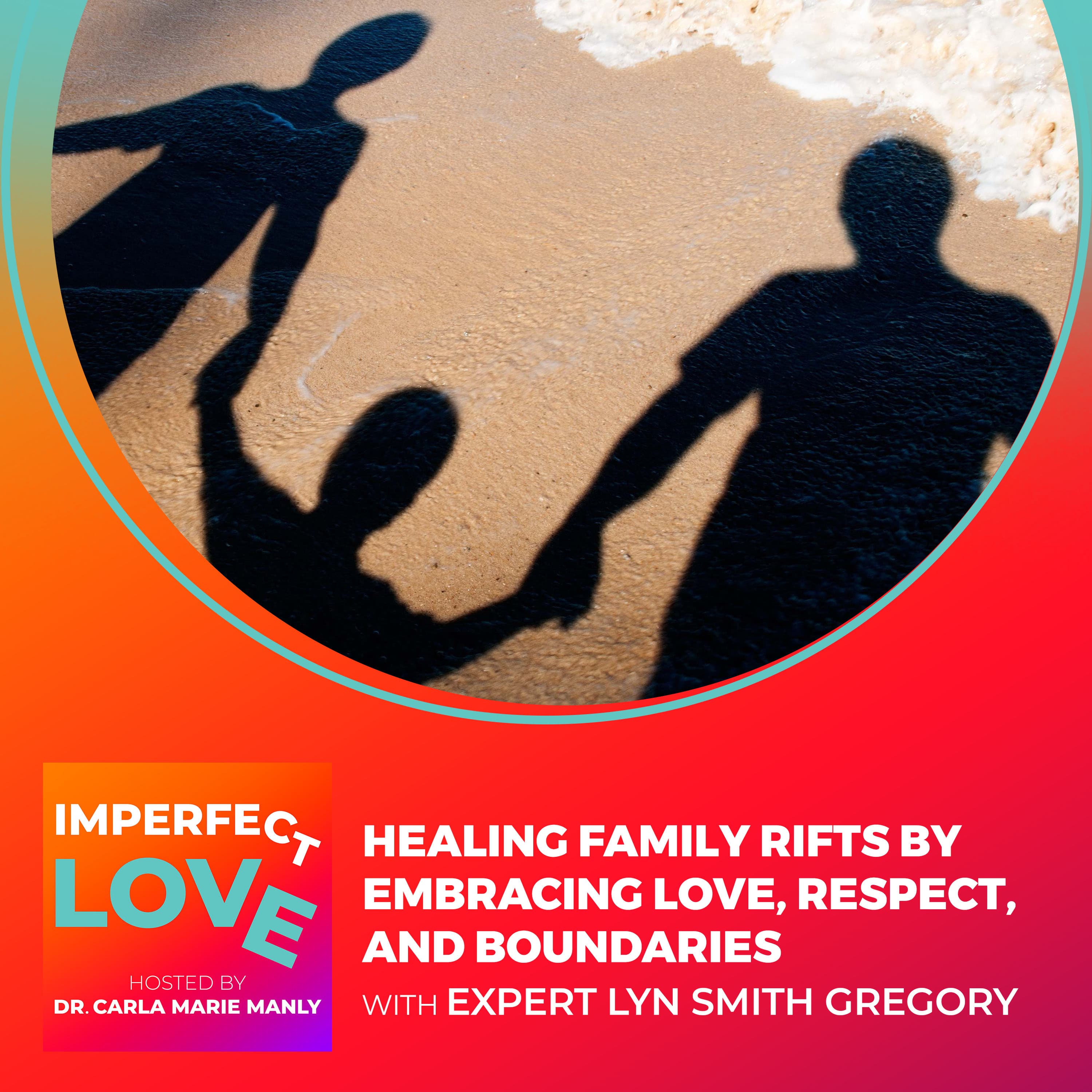 Imperfect Love podcast cover art