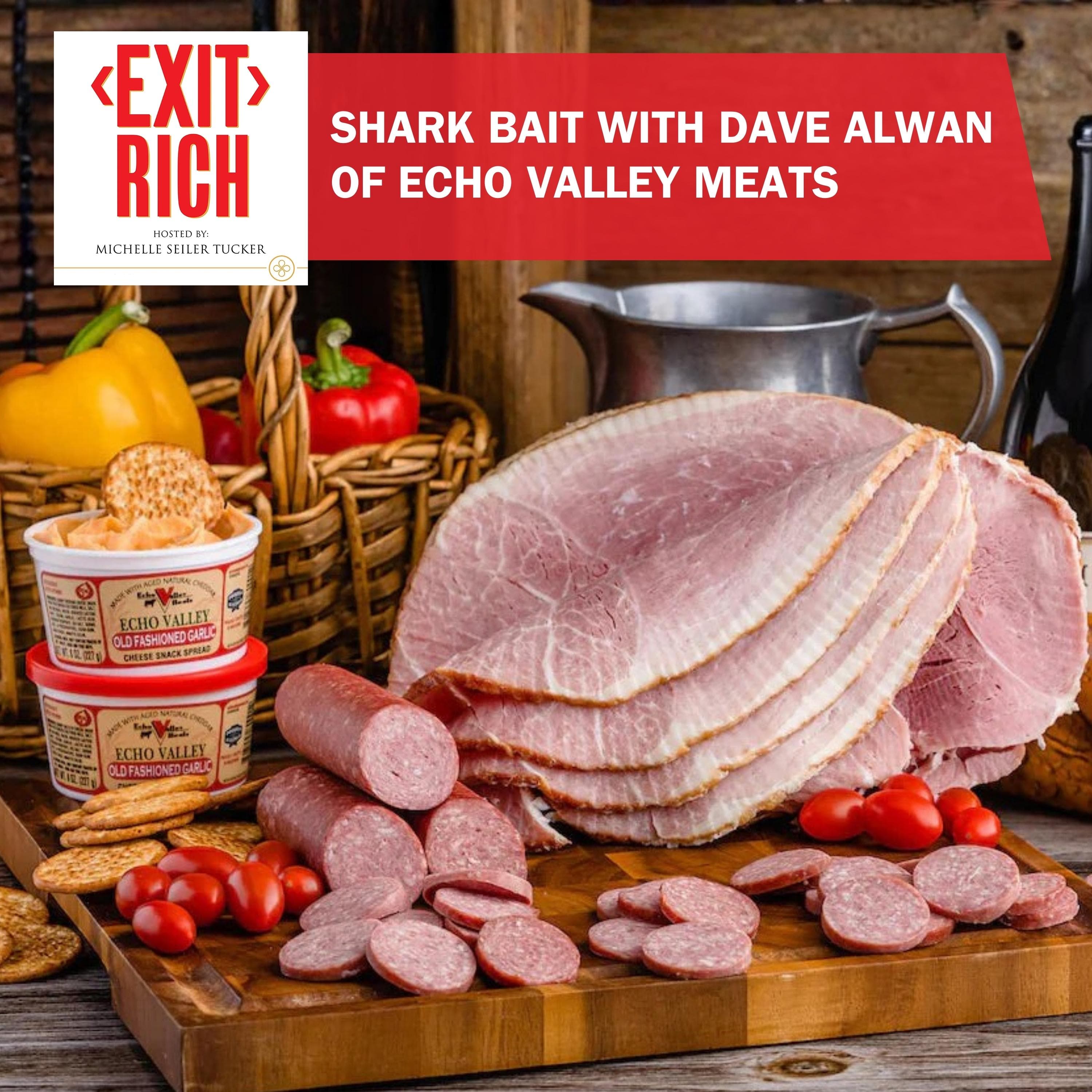 Exit Rich podcast cover art