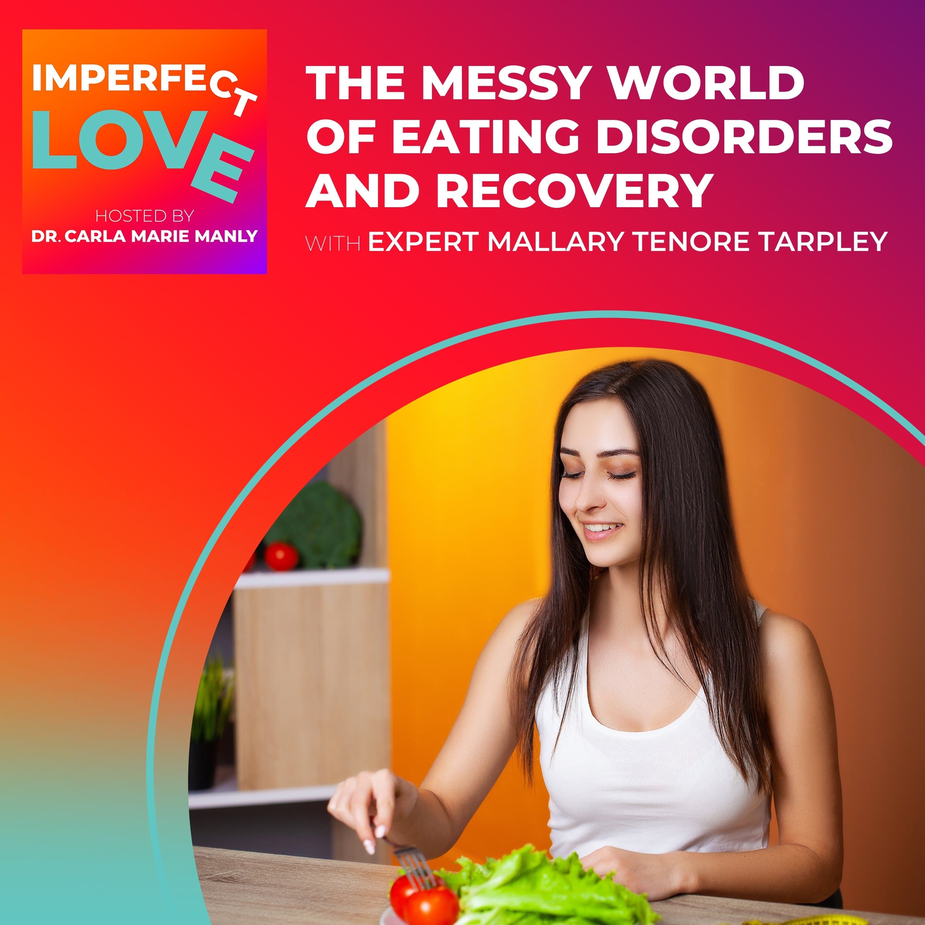 Imperfect Love podcast cover art