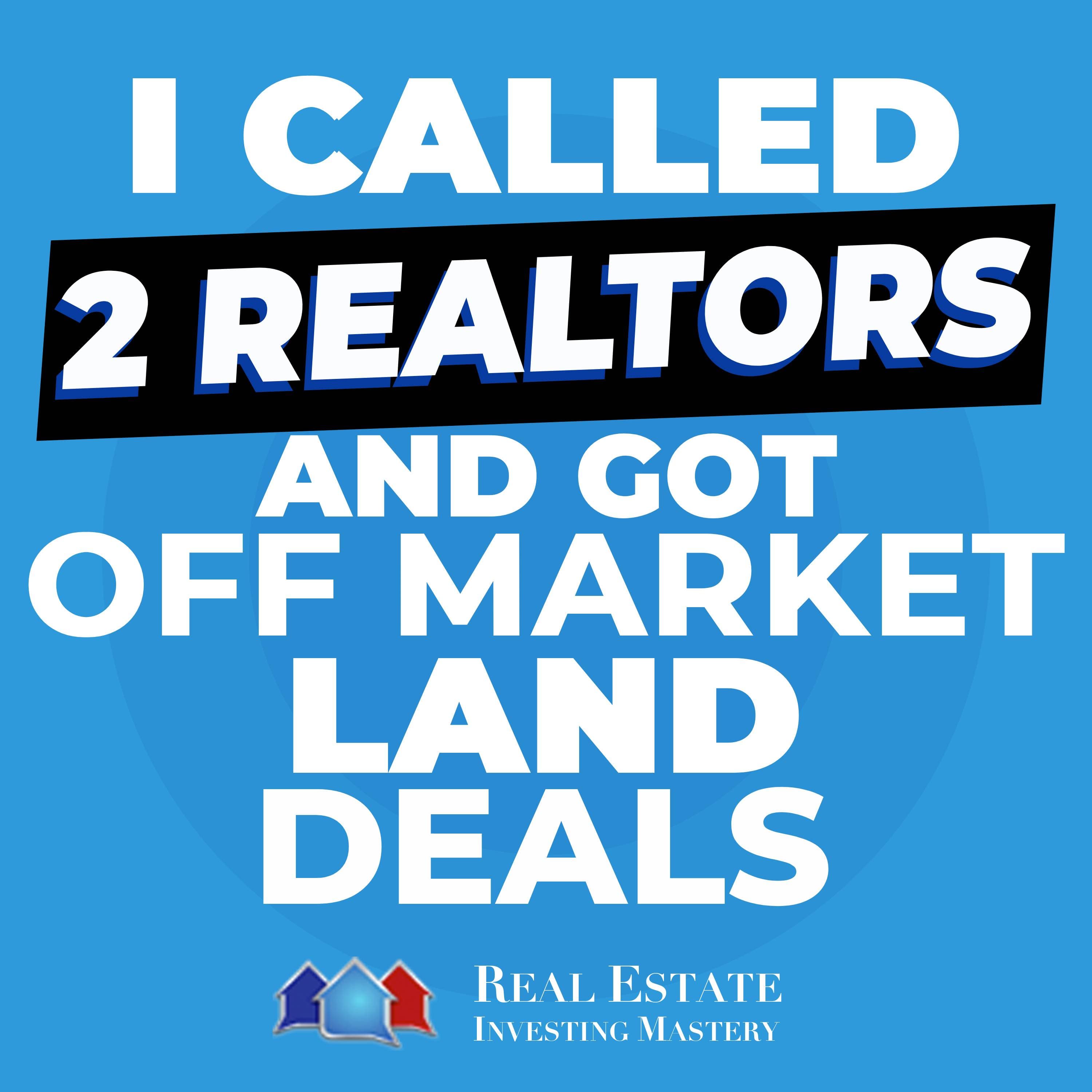Real Estate Investing Mastery Podcast cover art