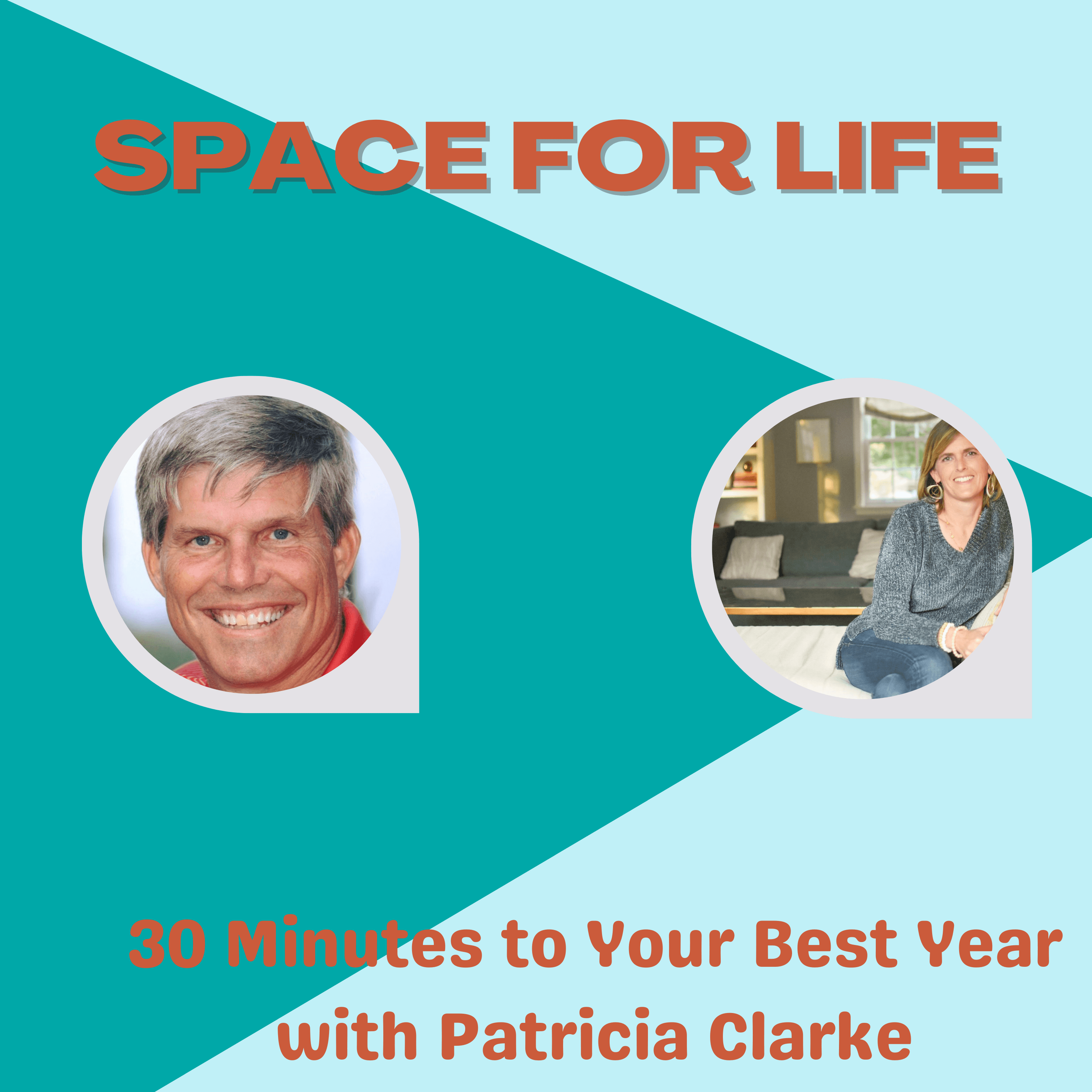 Space for Life podcast cover art