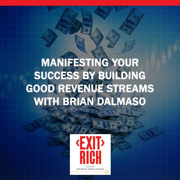 Exit Rich podcast cover art