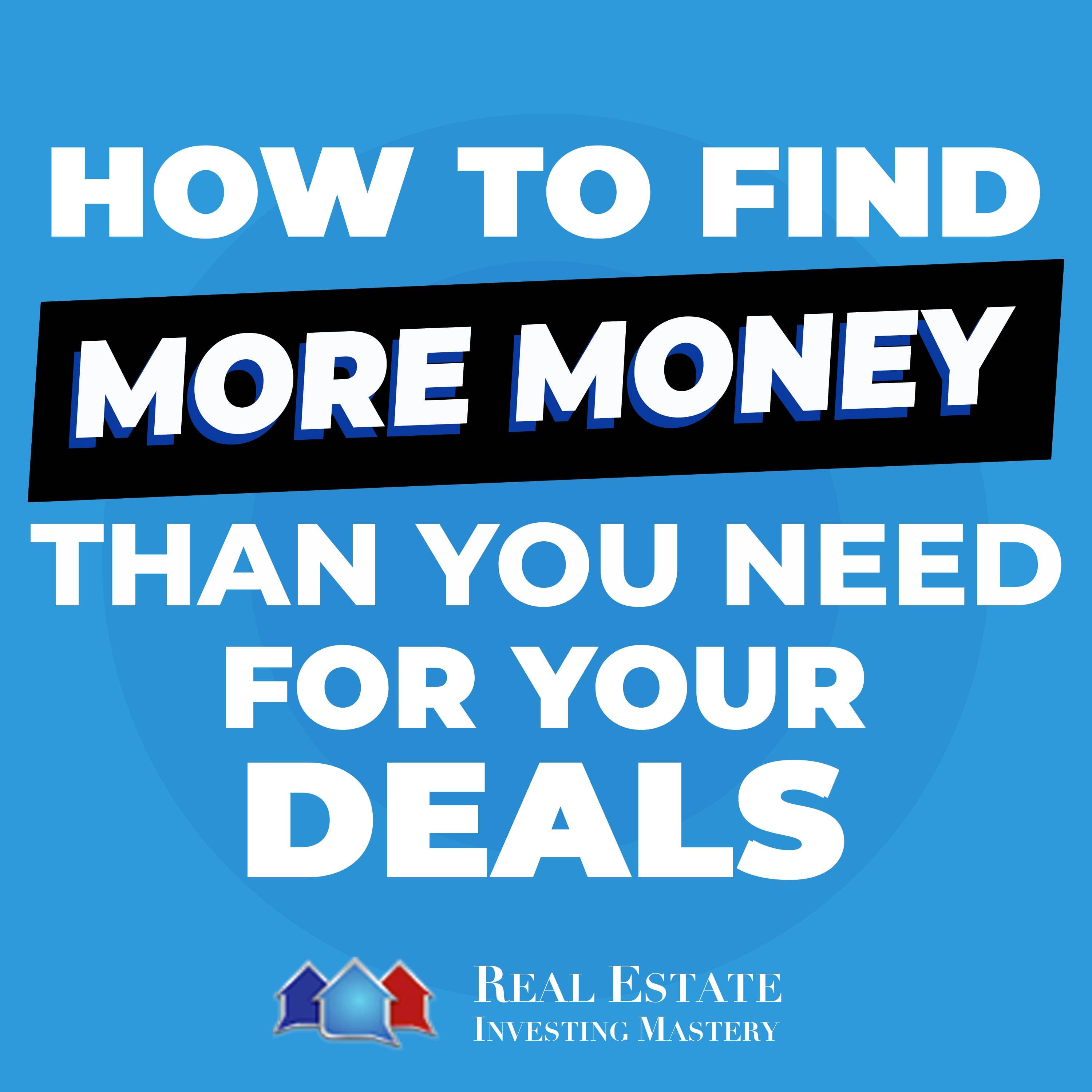 Real Estate Investing Mastery Podcast cover art