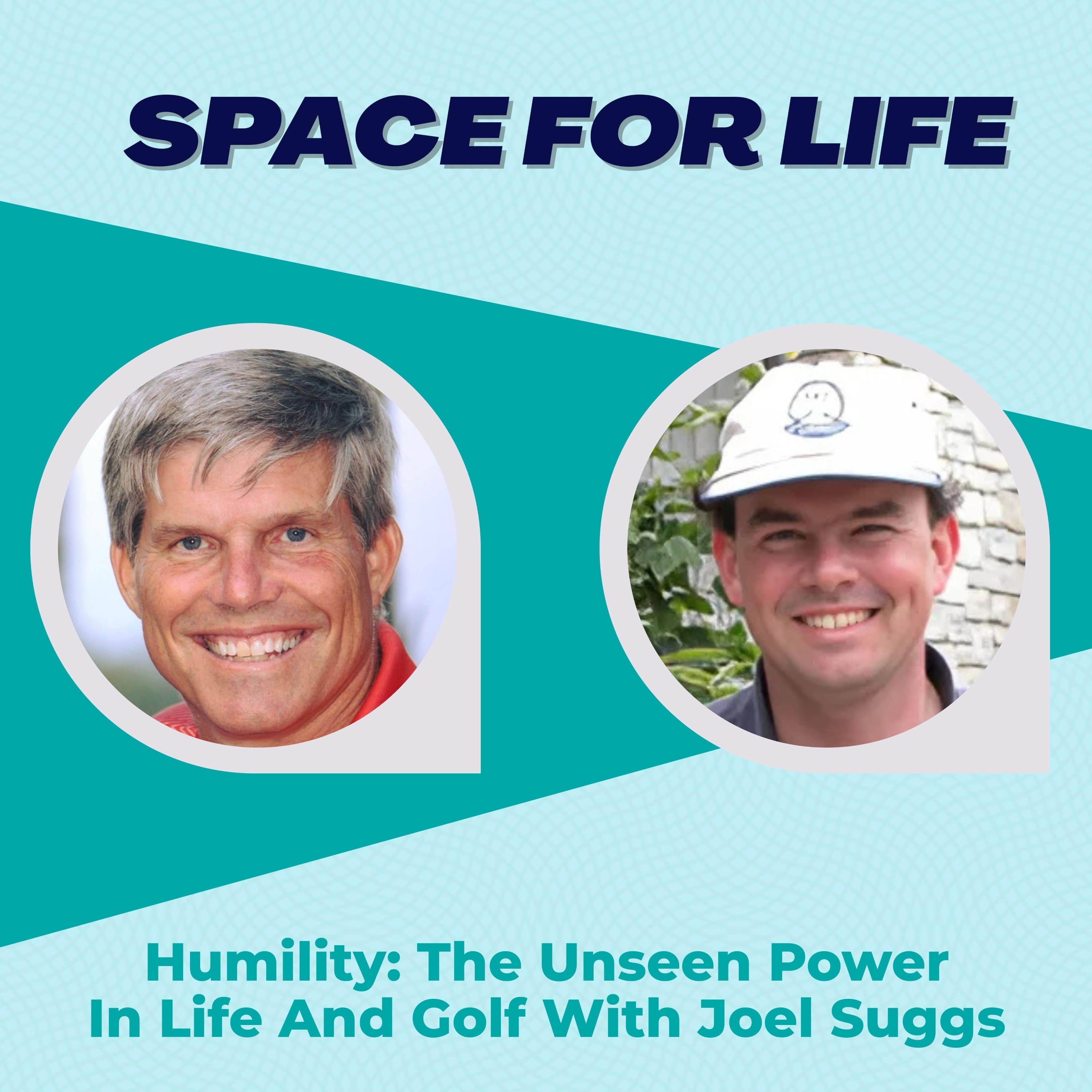 Space for Life podcast cover art