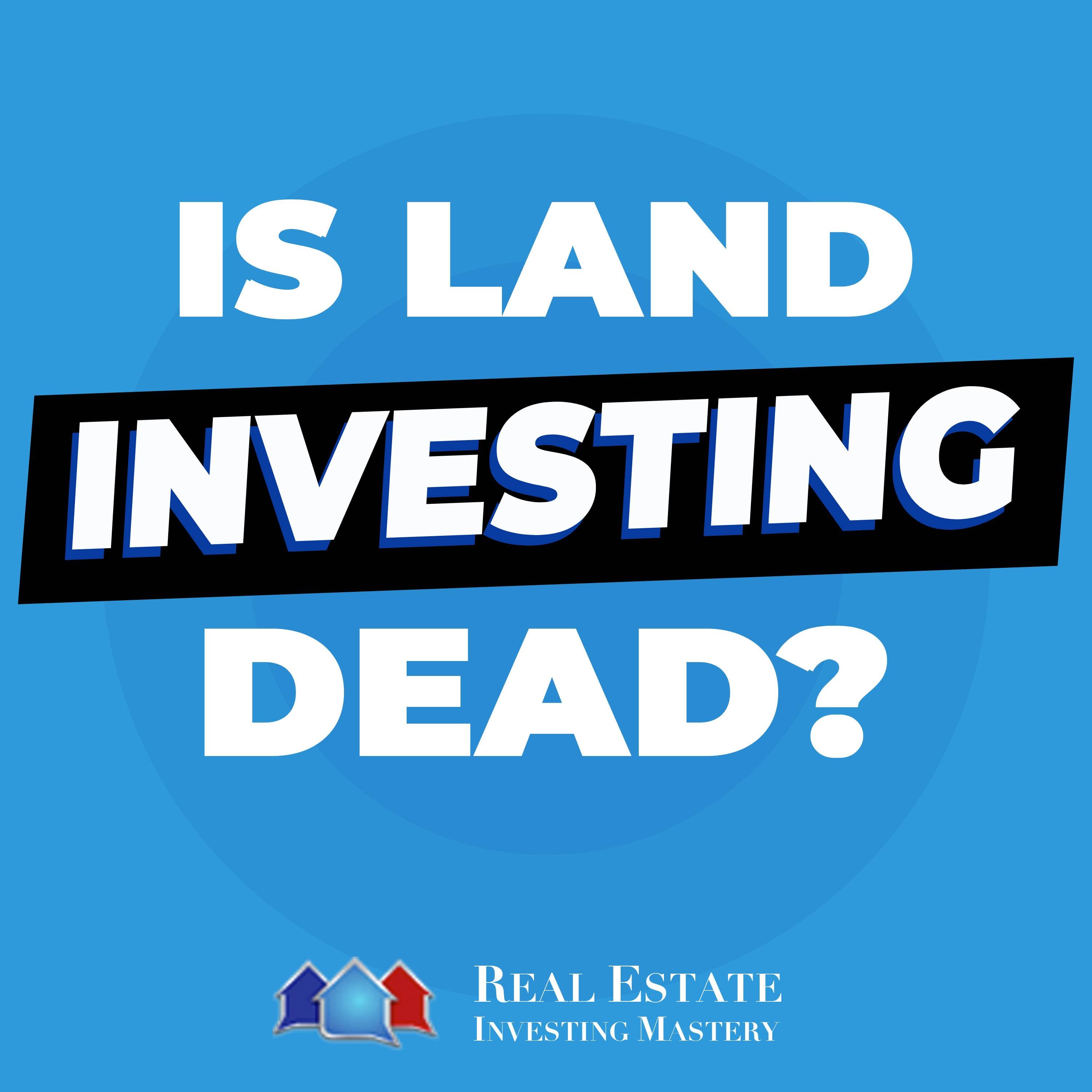 Real Estate Investing Mastery Podcast cover art