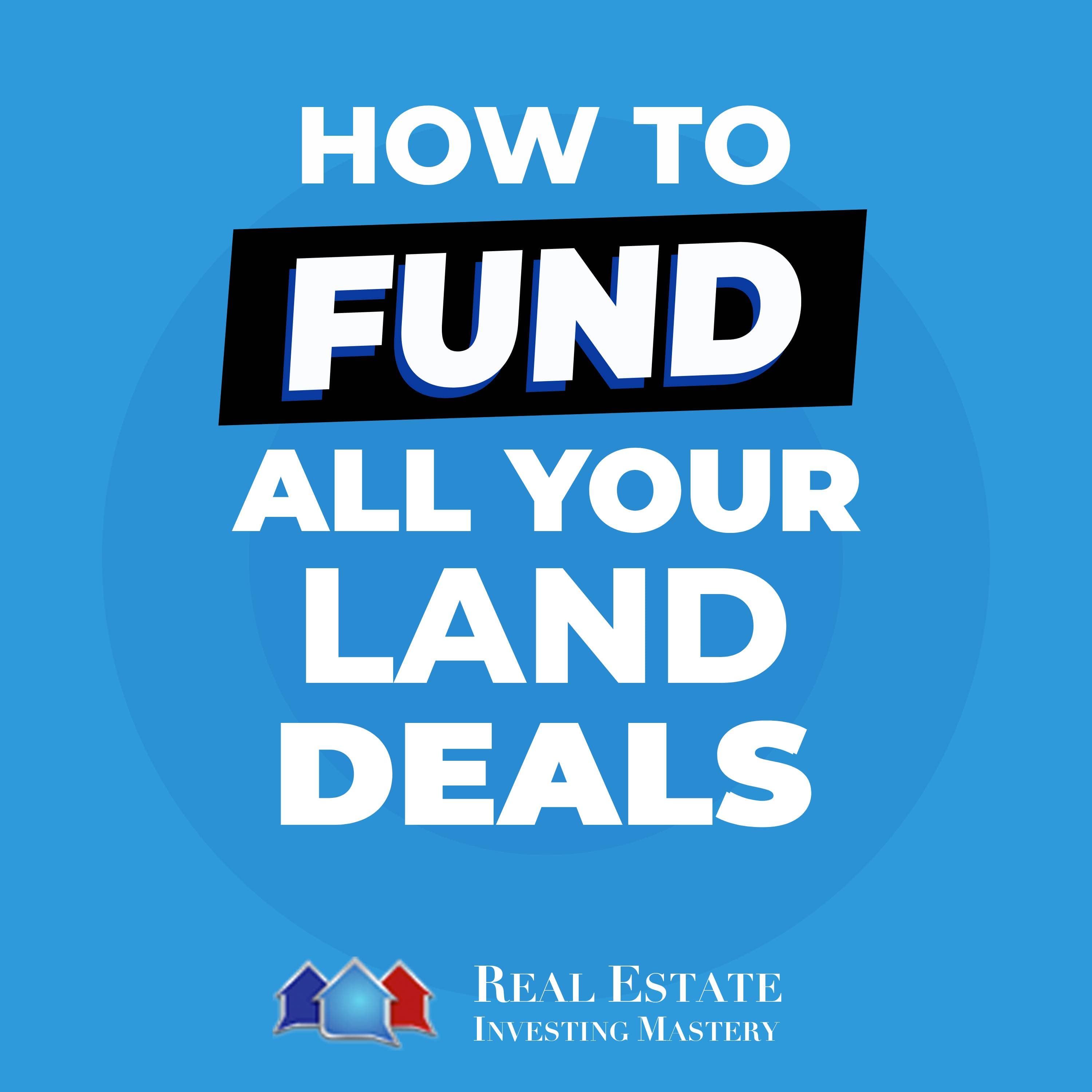 Real Estate Investing Mastery Podcast cover art