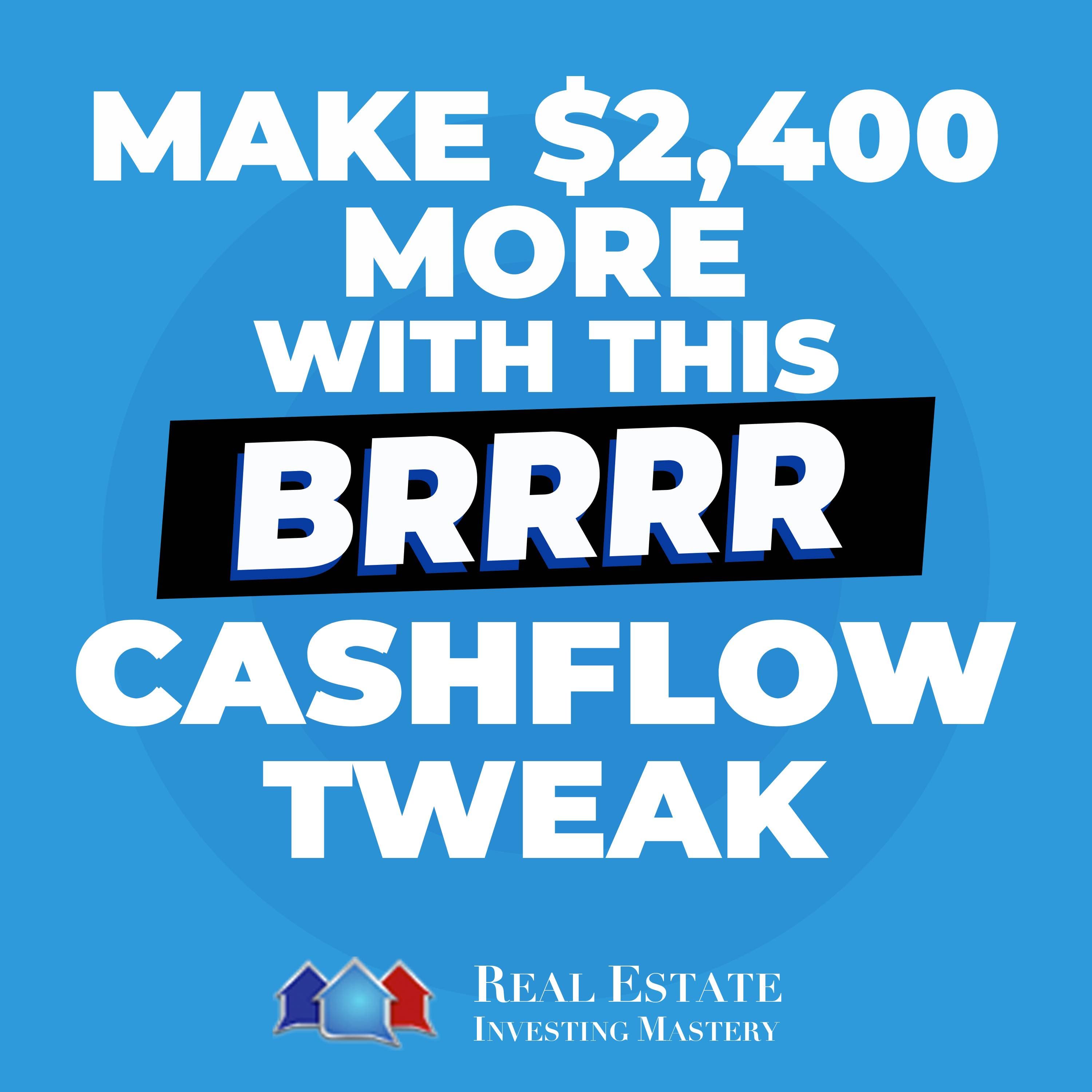 Real Estate Investing Mastery Podcast cover art