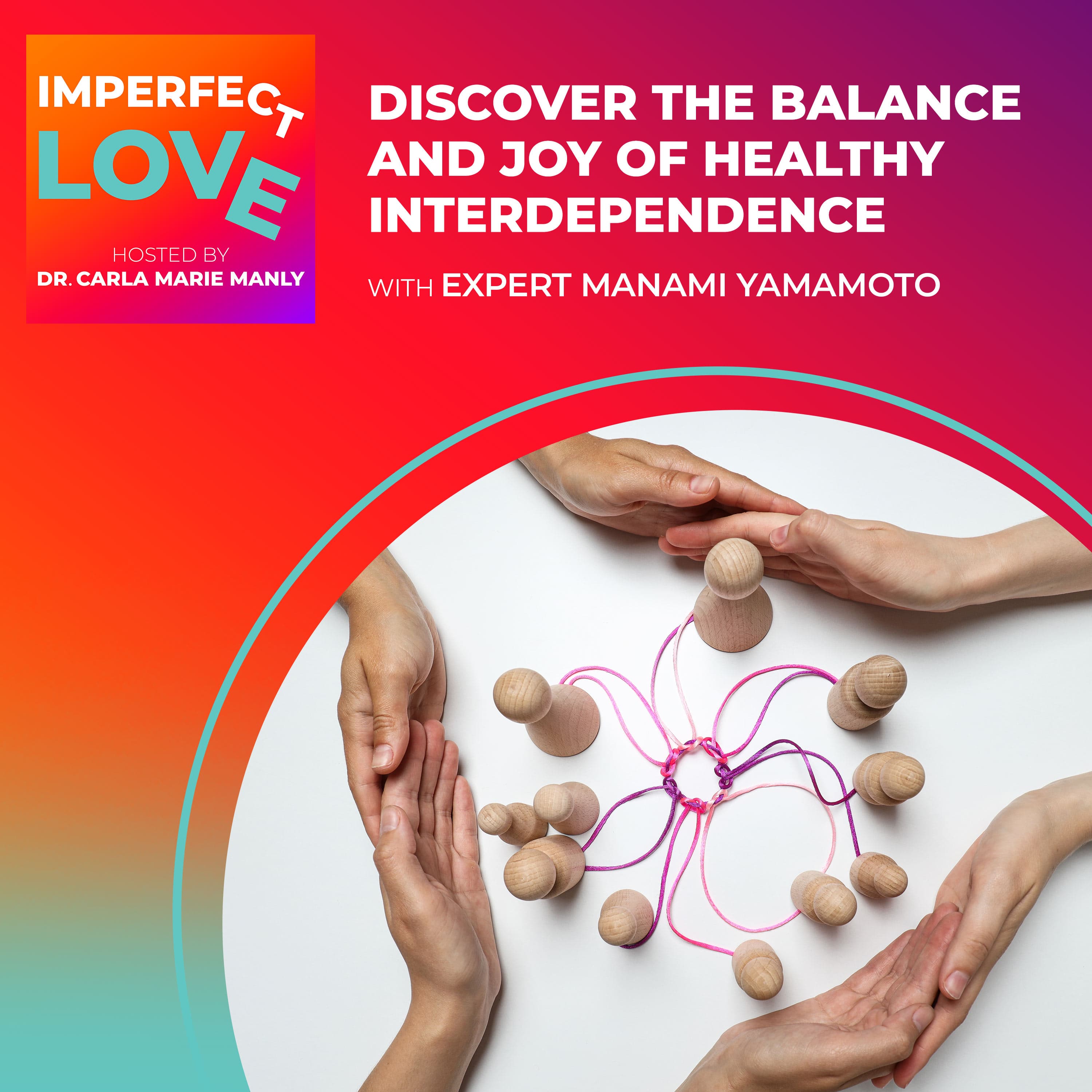 Imperfect Love podcast cover art