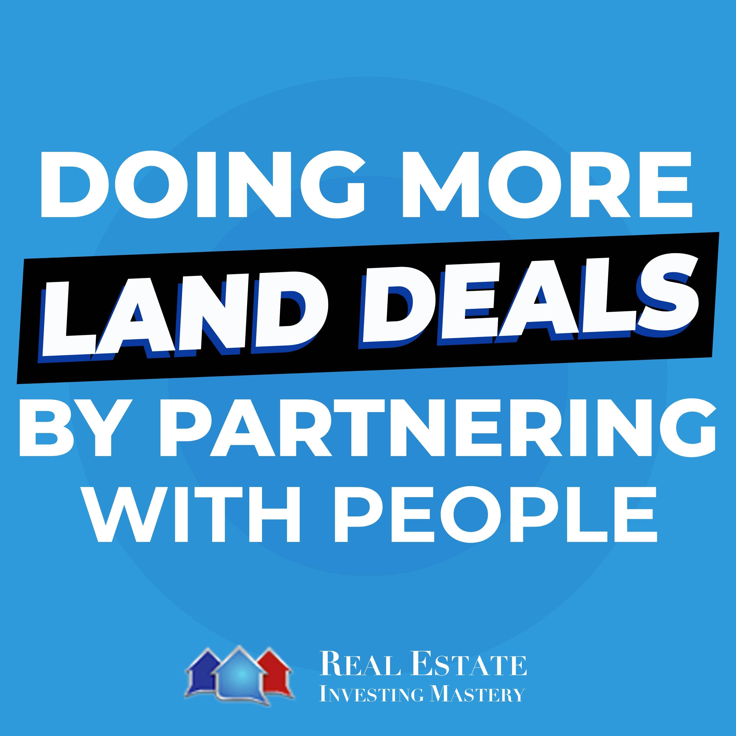 Real Estate Investing Mastery Podcast cover art