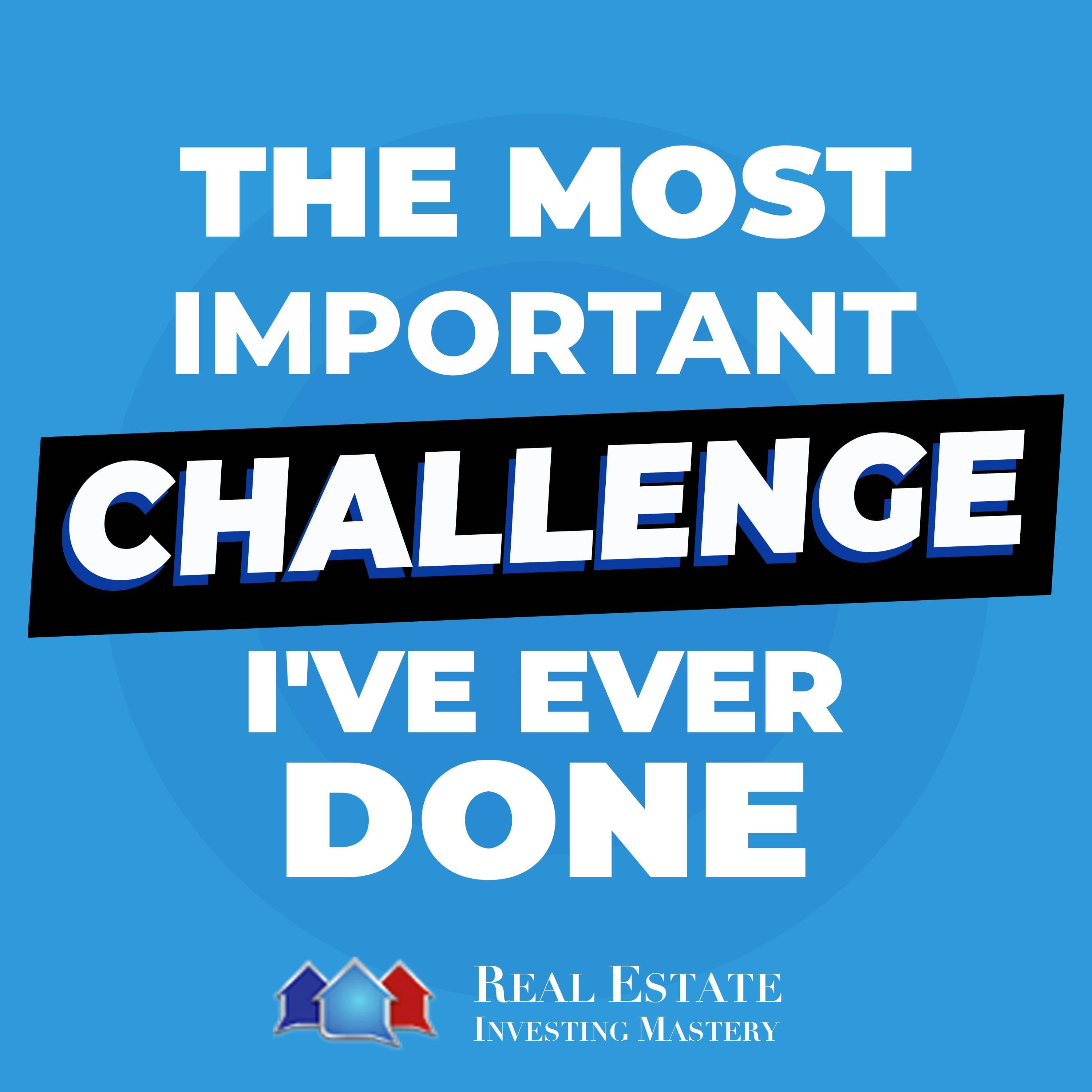 Real Estate Investing Mastery Podcast cover art