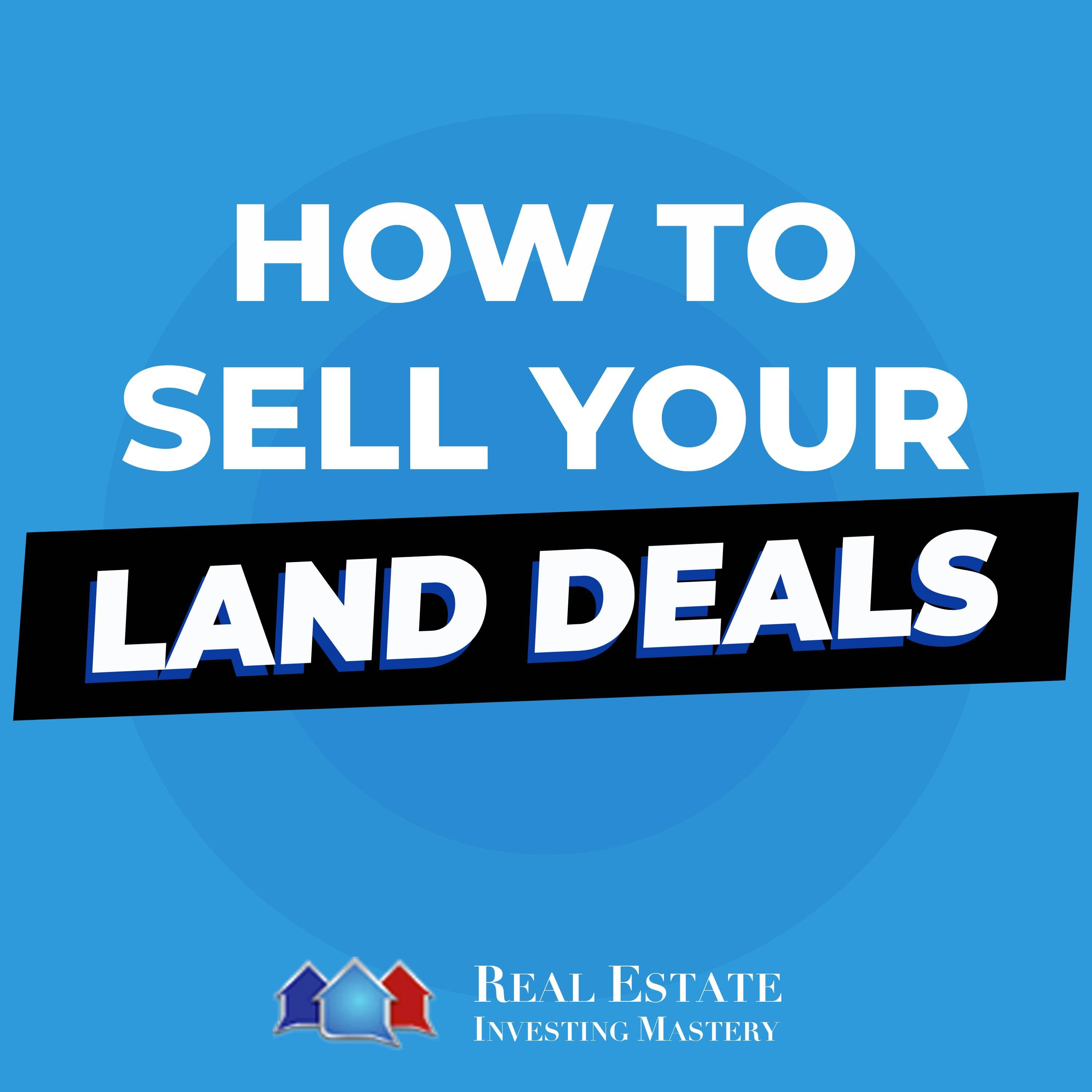 Real Estate Investing Mastery Podcast cover art