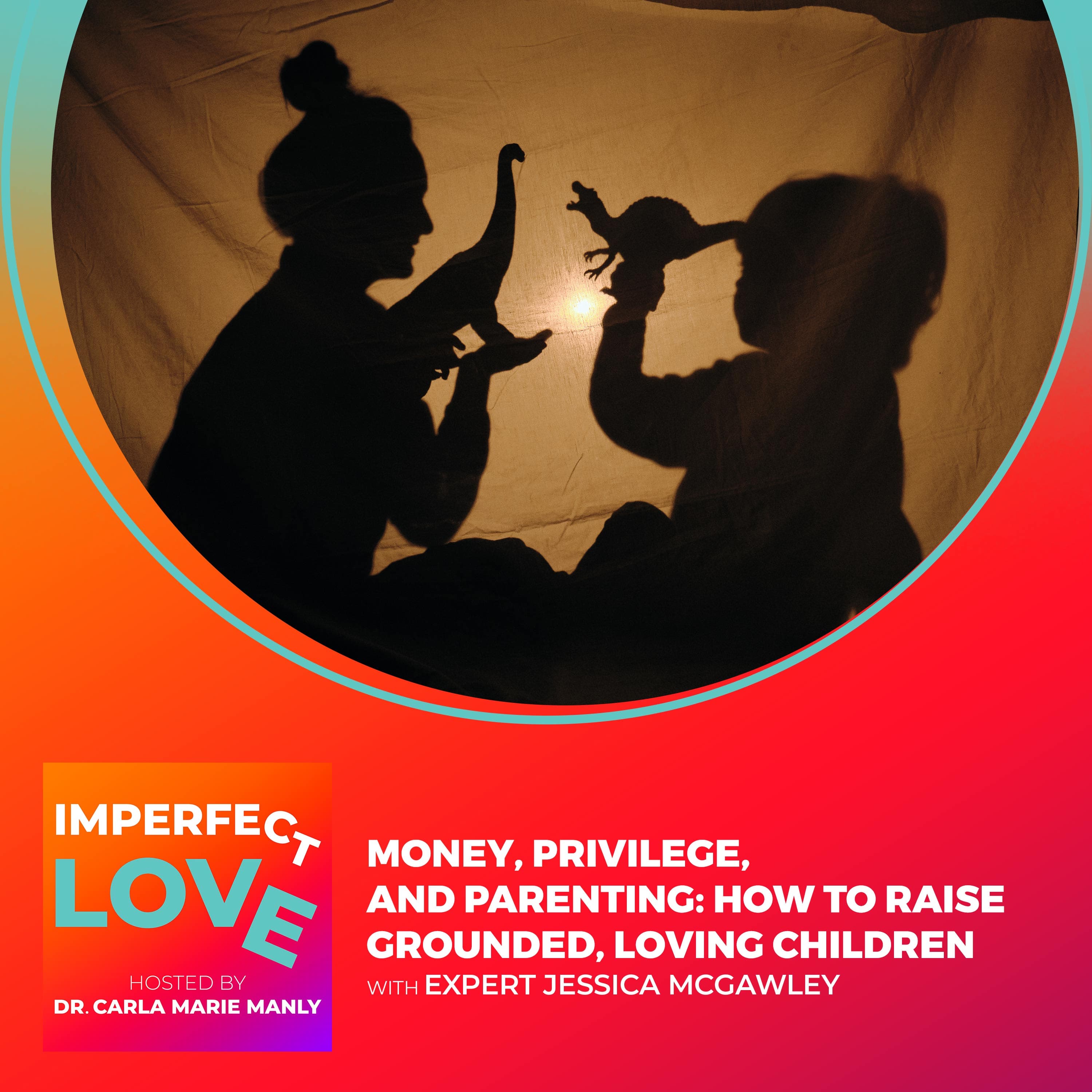 Imperfect Love podcast cover art