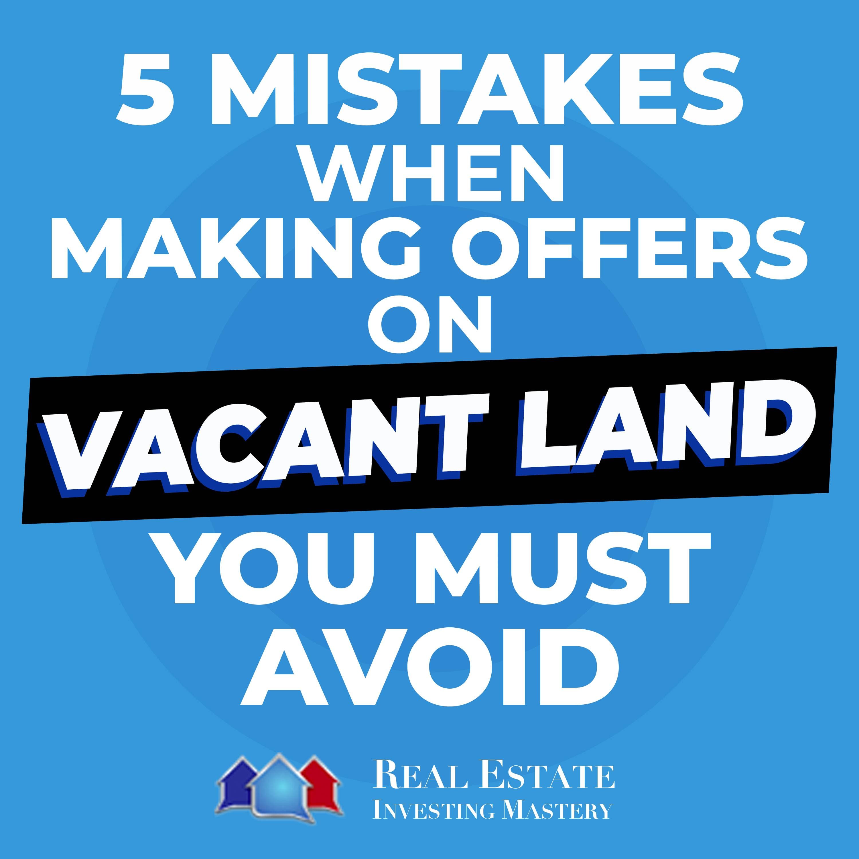Real Estate Investing Mastery Podcast cover art