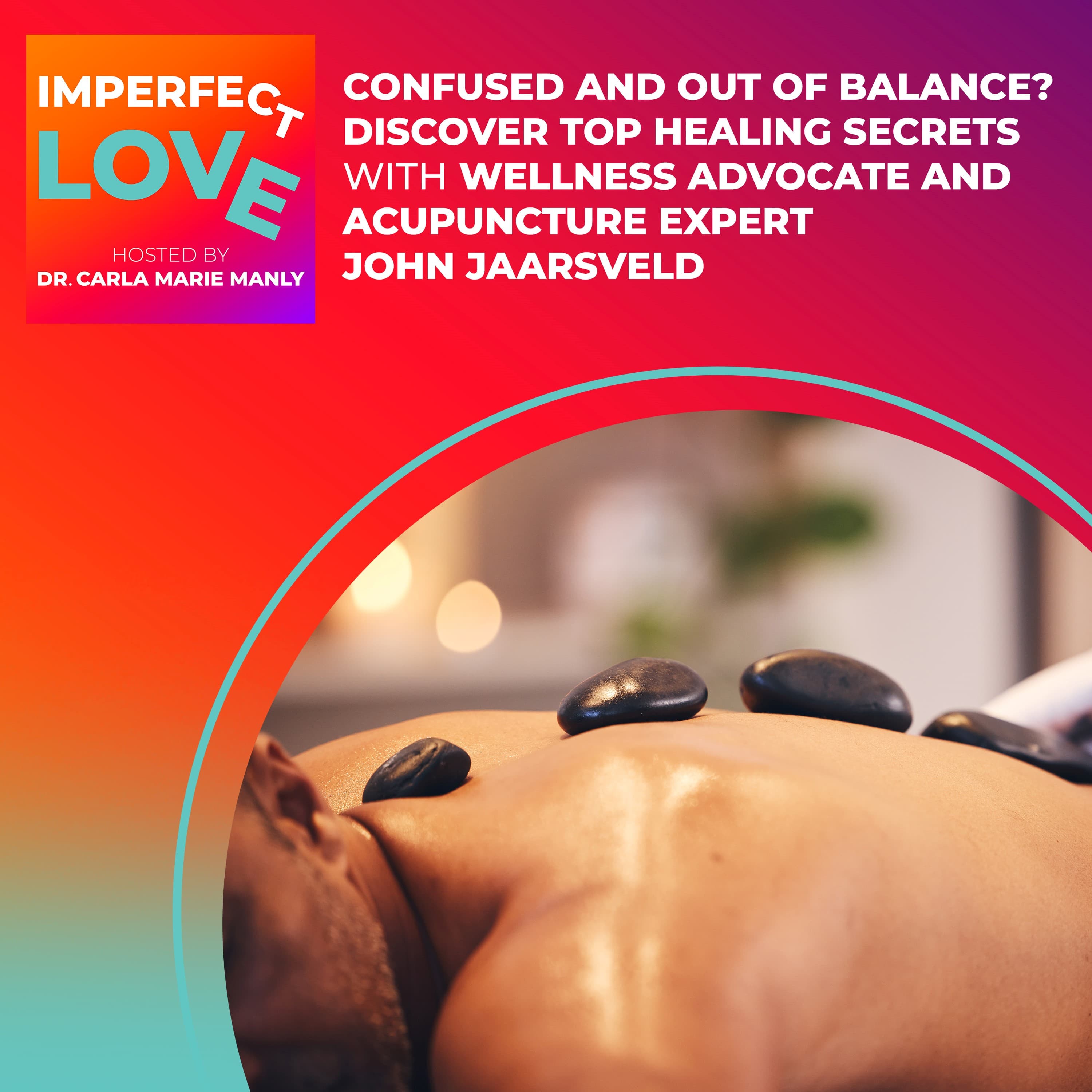 Imperfect Love podcast cover art