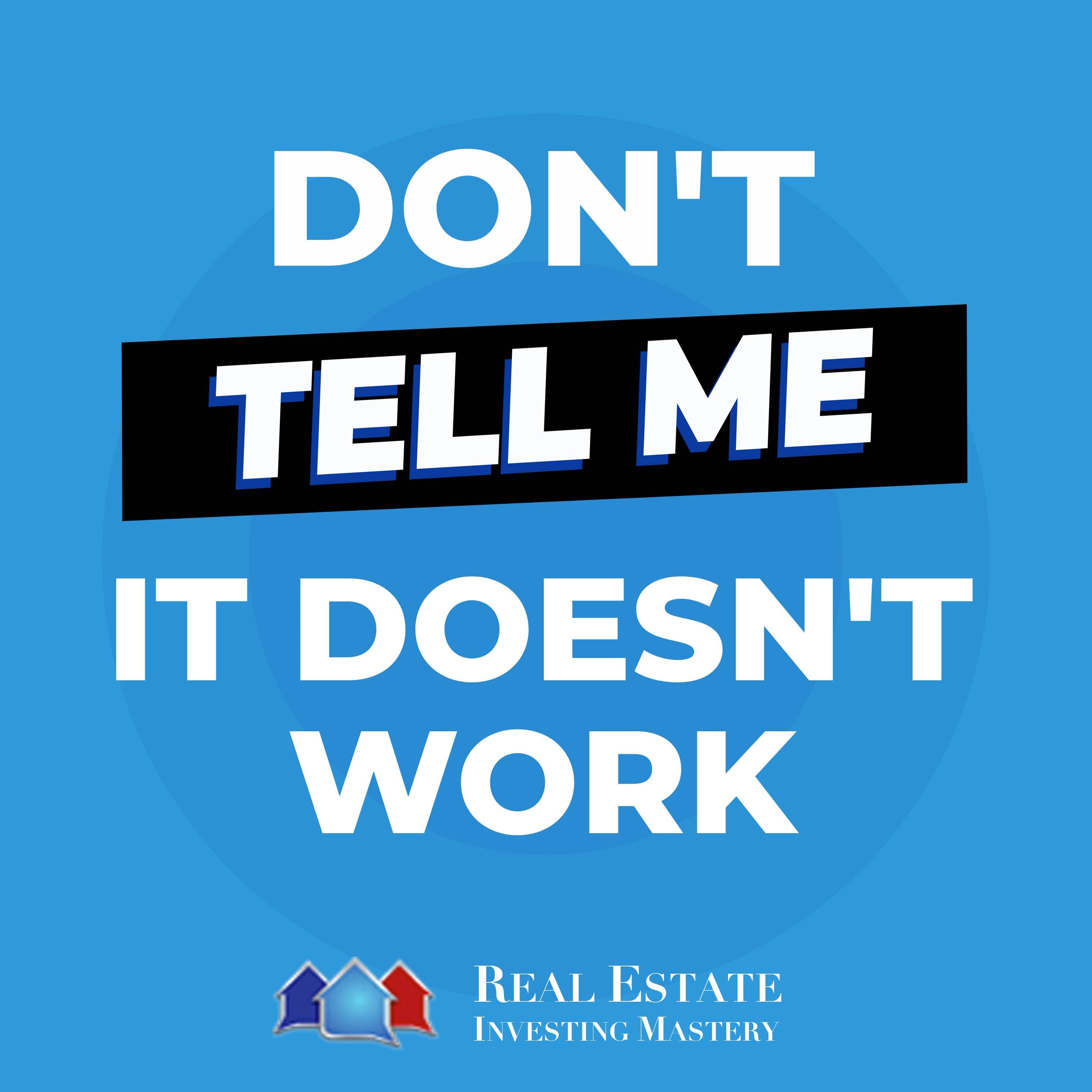 Real Estate Investing Mastery Podcast cover art
