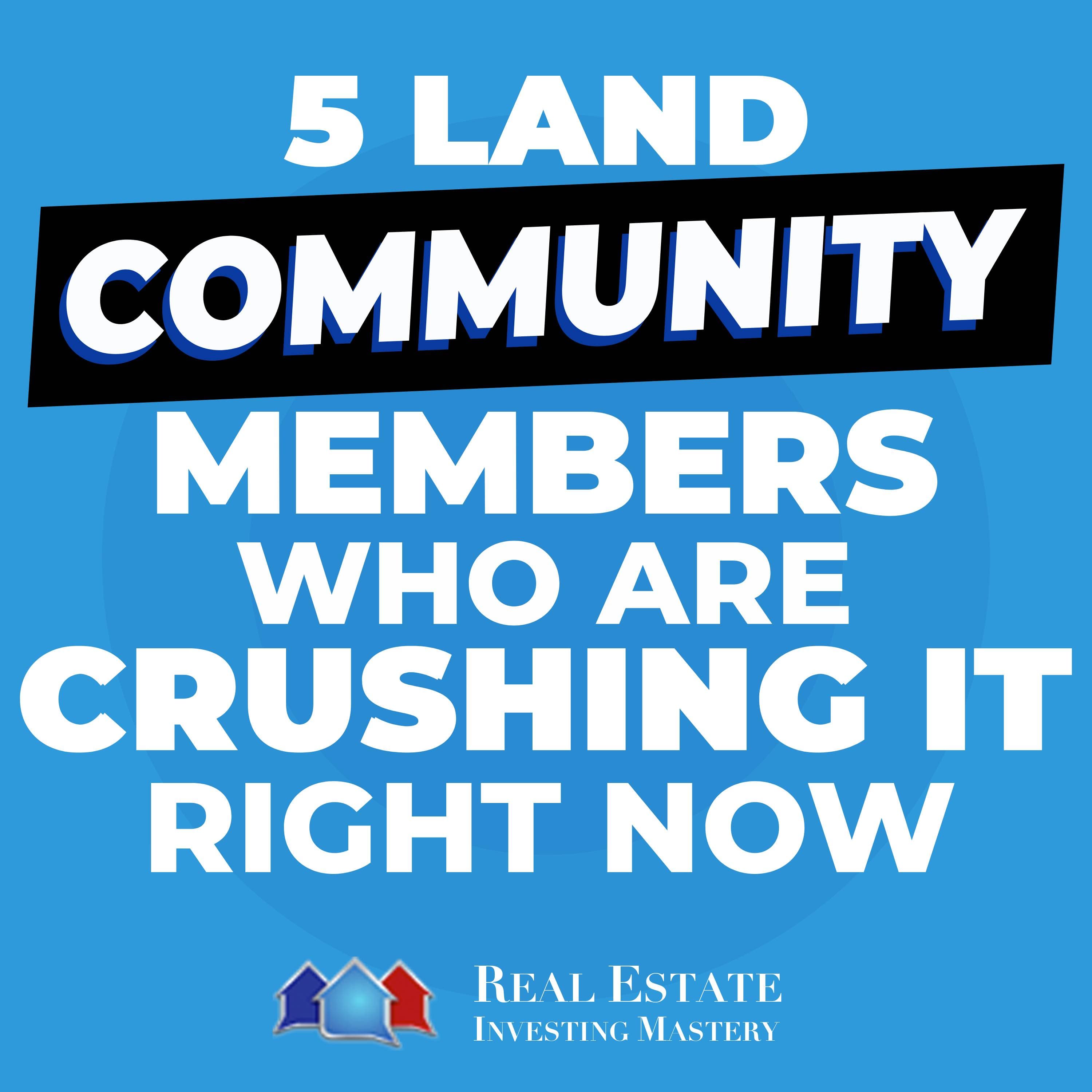 Real Estate Investing Mastery Podcast cover art