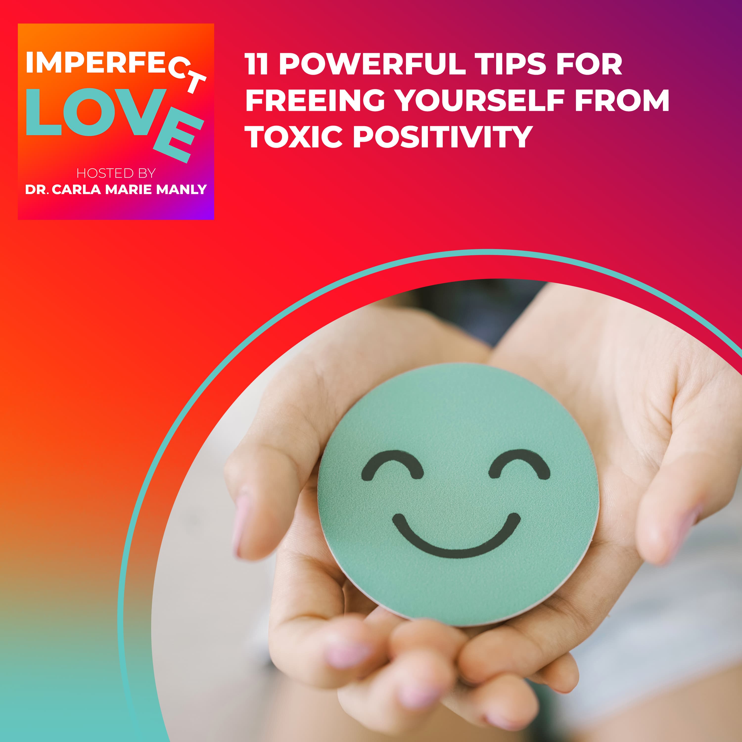 Imperfect Love podcast cover art