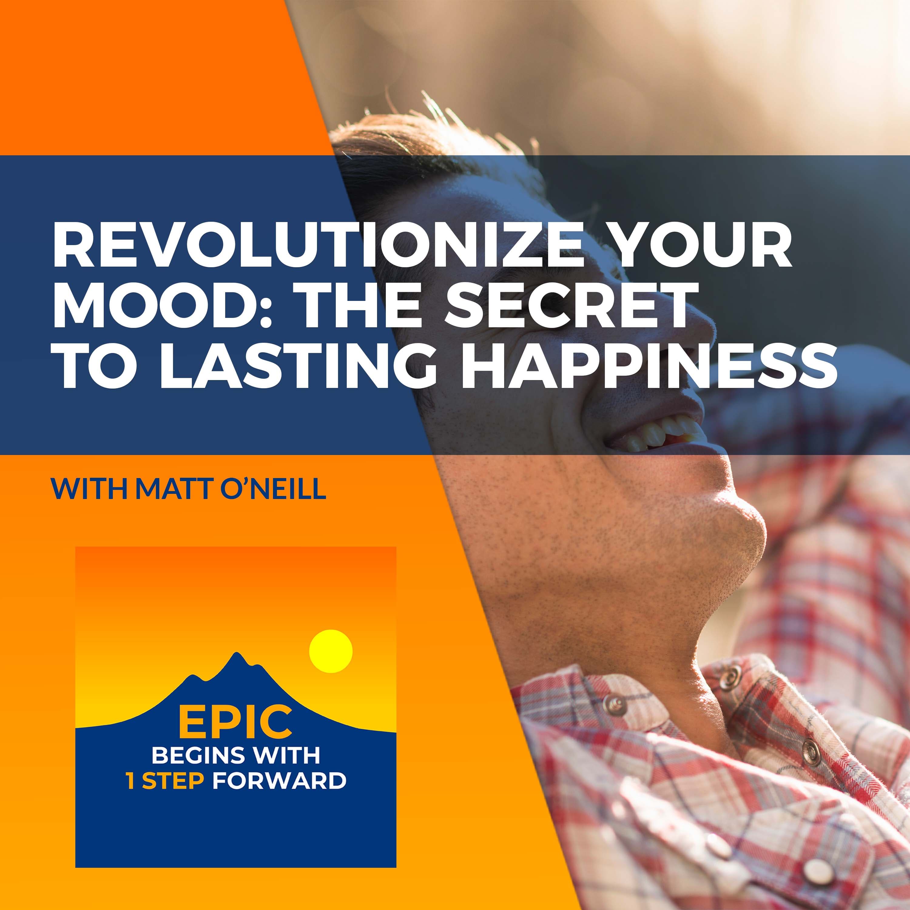 EPIC Begins With 1 Step Forward podcast cover art