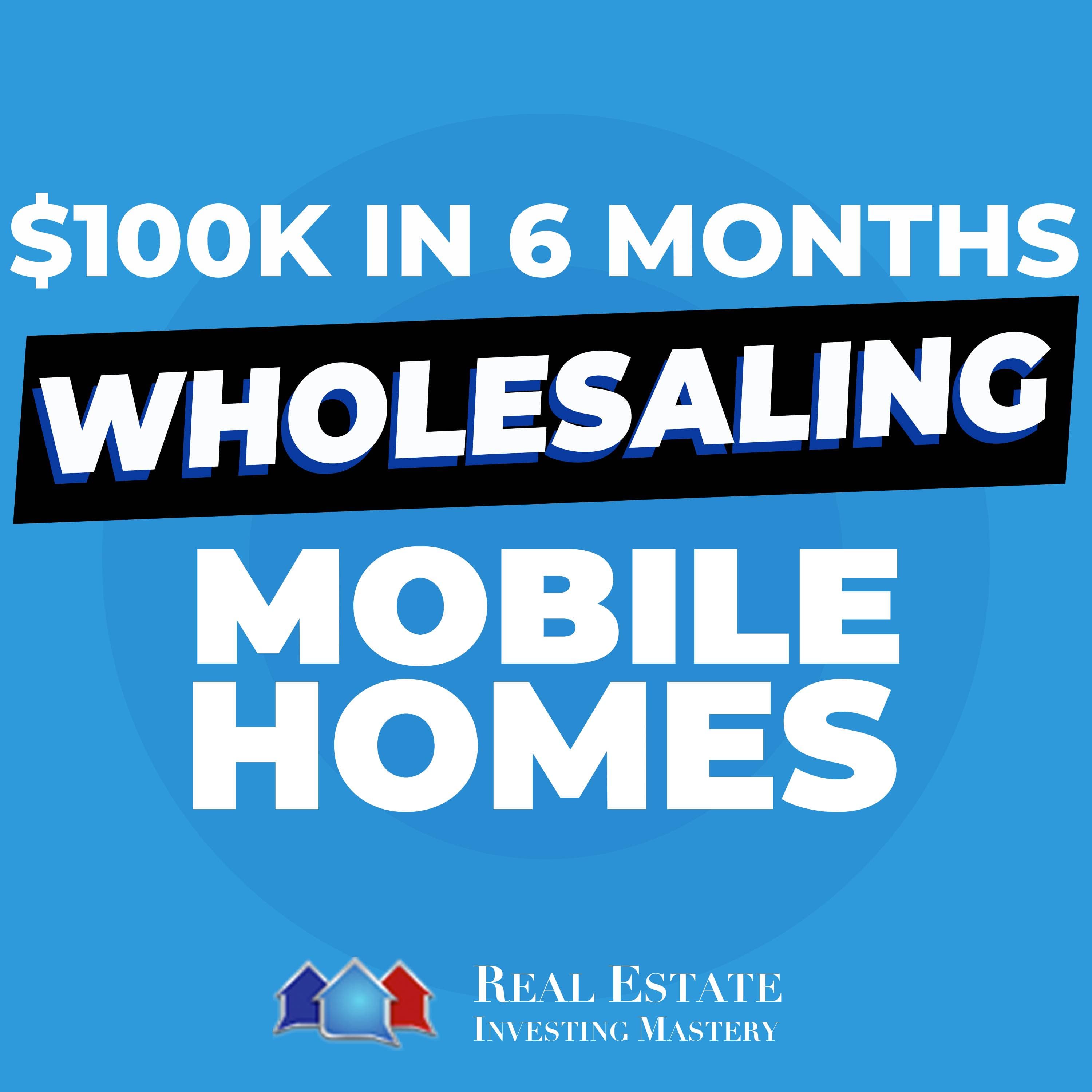 Real Estate Investing Mastery Podcast cover art