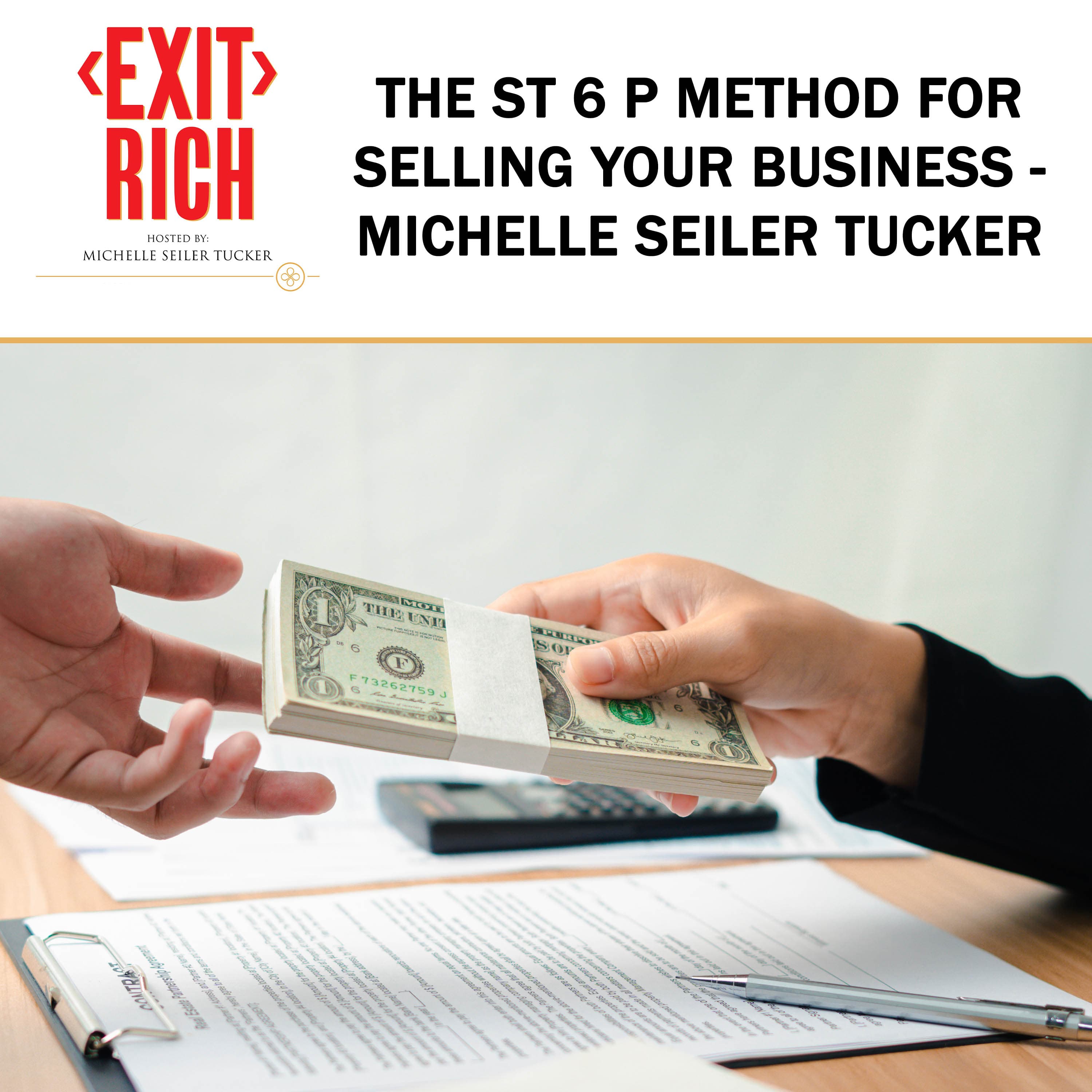Exit Rich podcast cover art