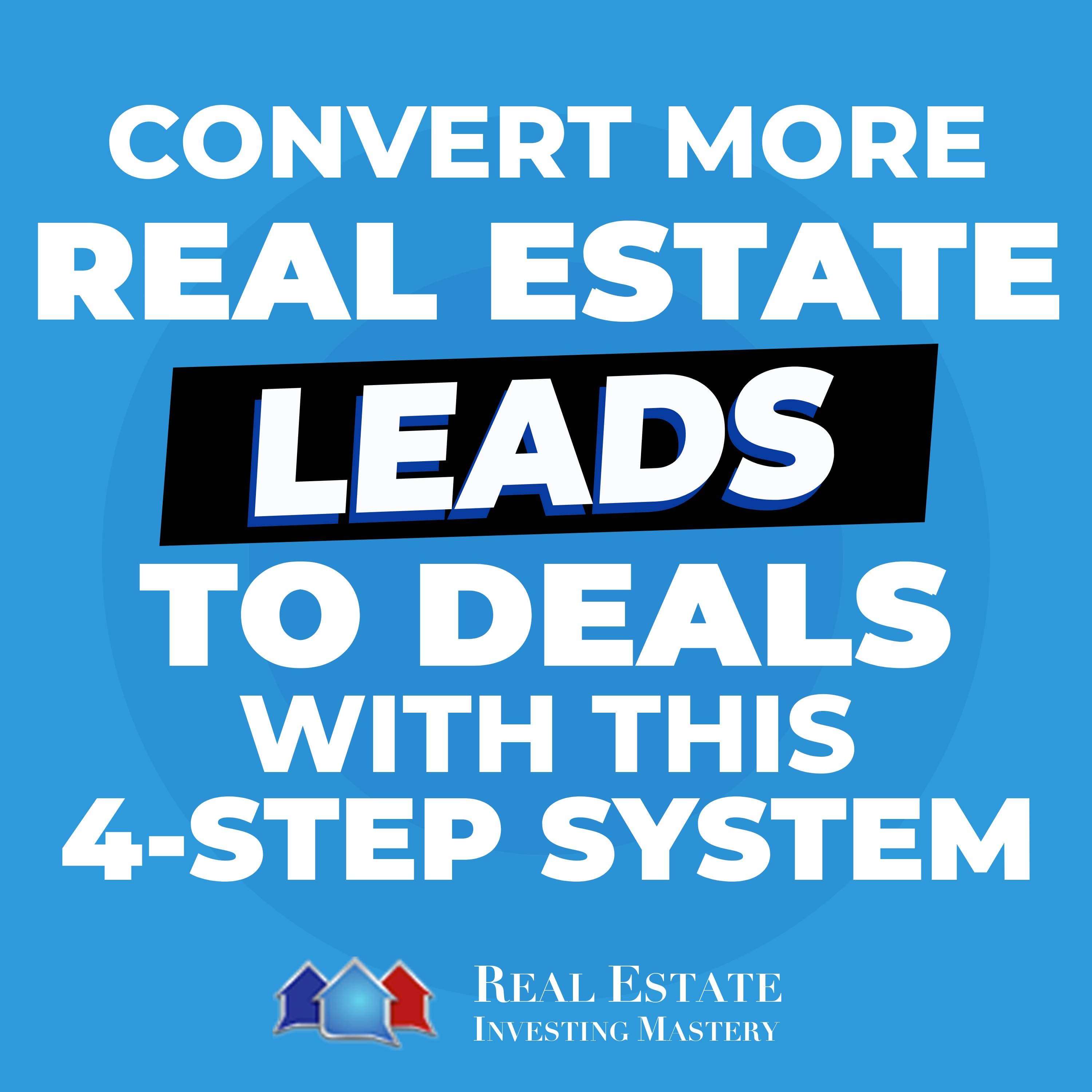 Real Estate Investing Mastery Podcast cover art