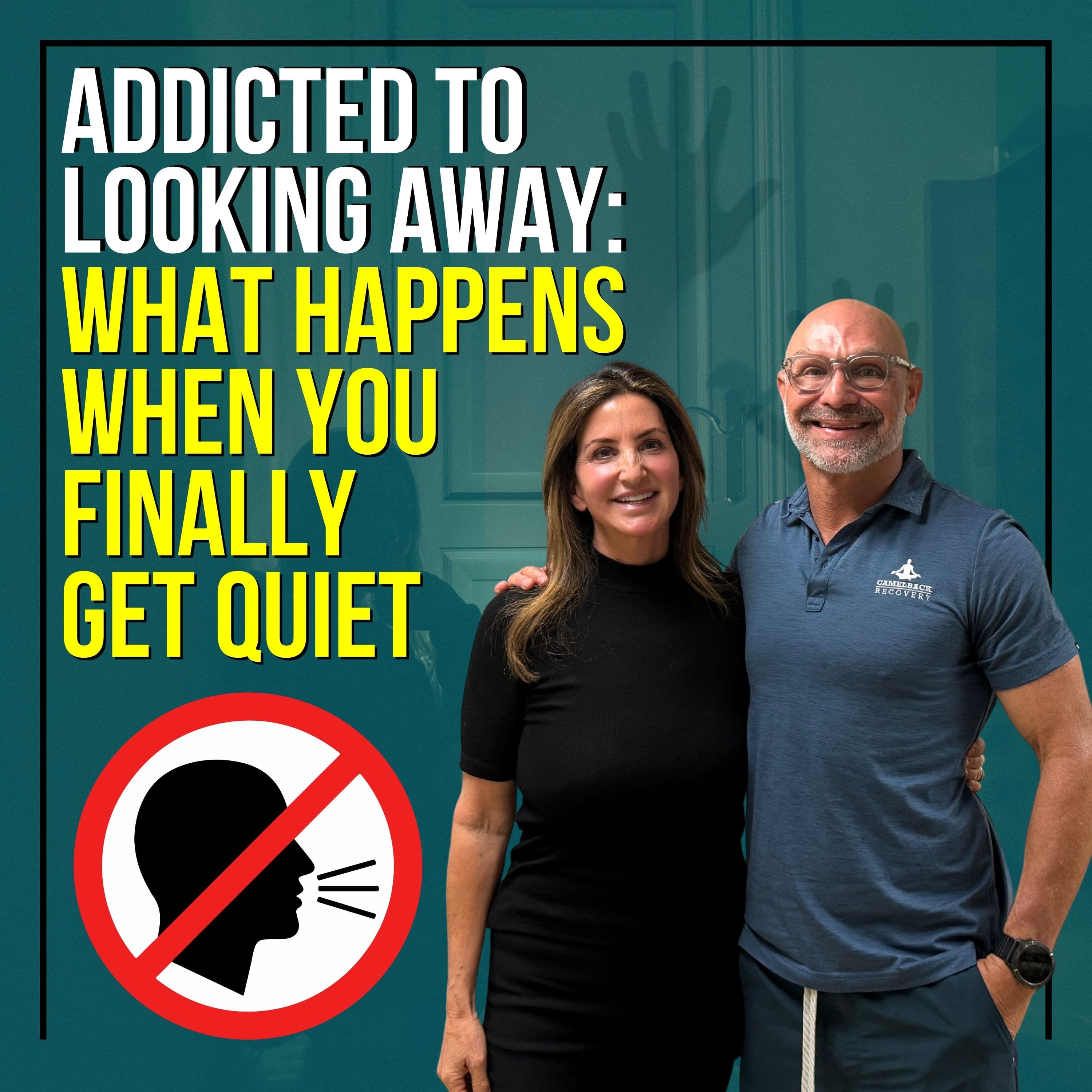 I Love Being Sober podcast cover art