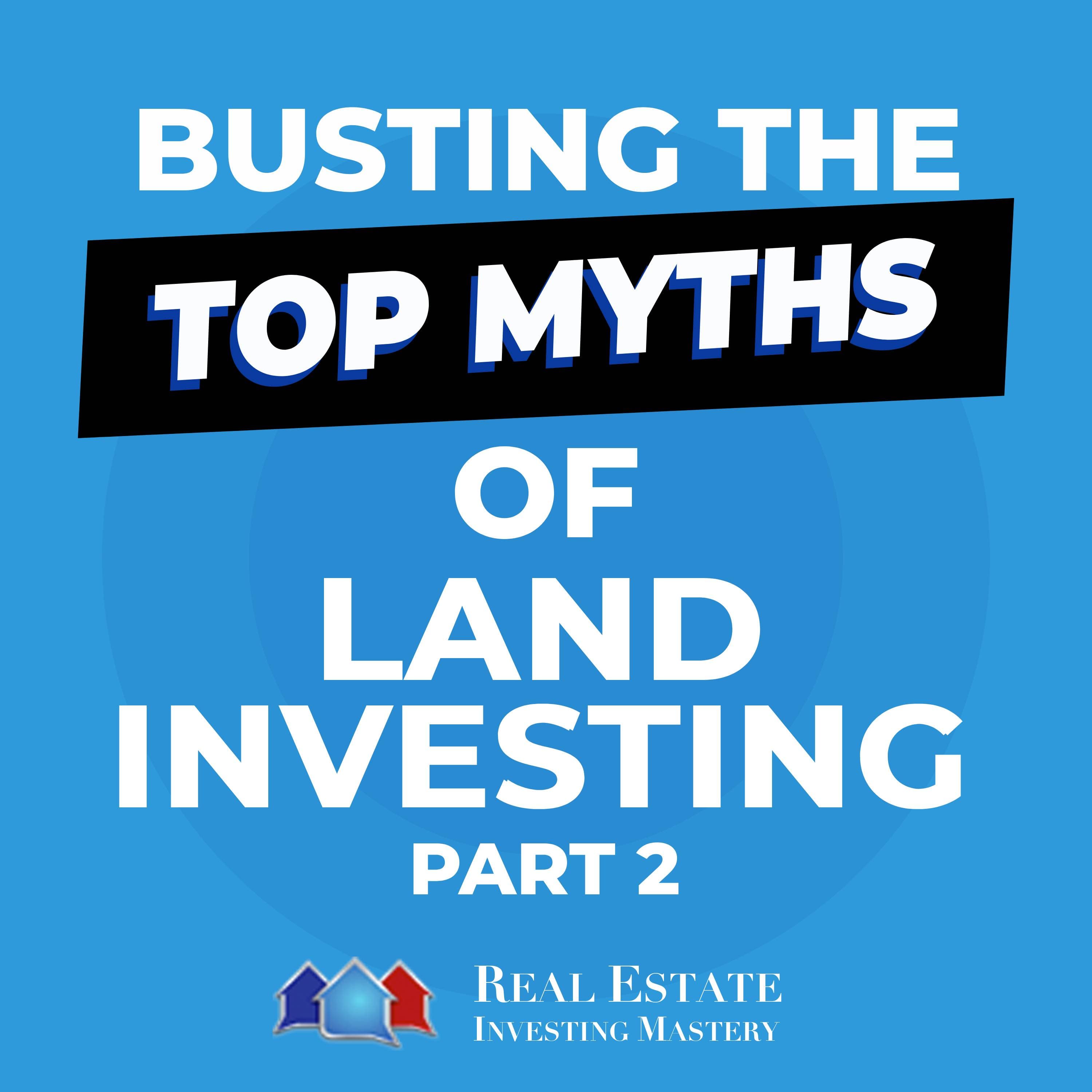 Real Estate Investing Mastery Podcast cover art
