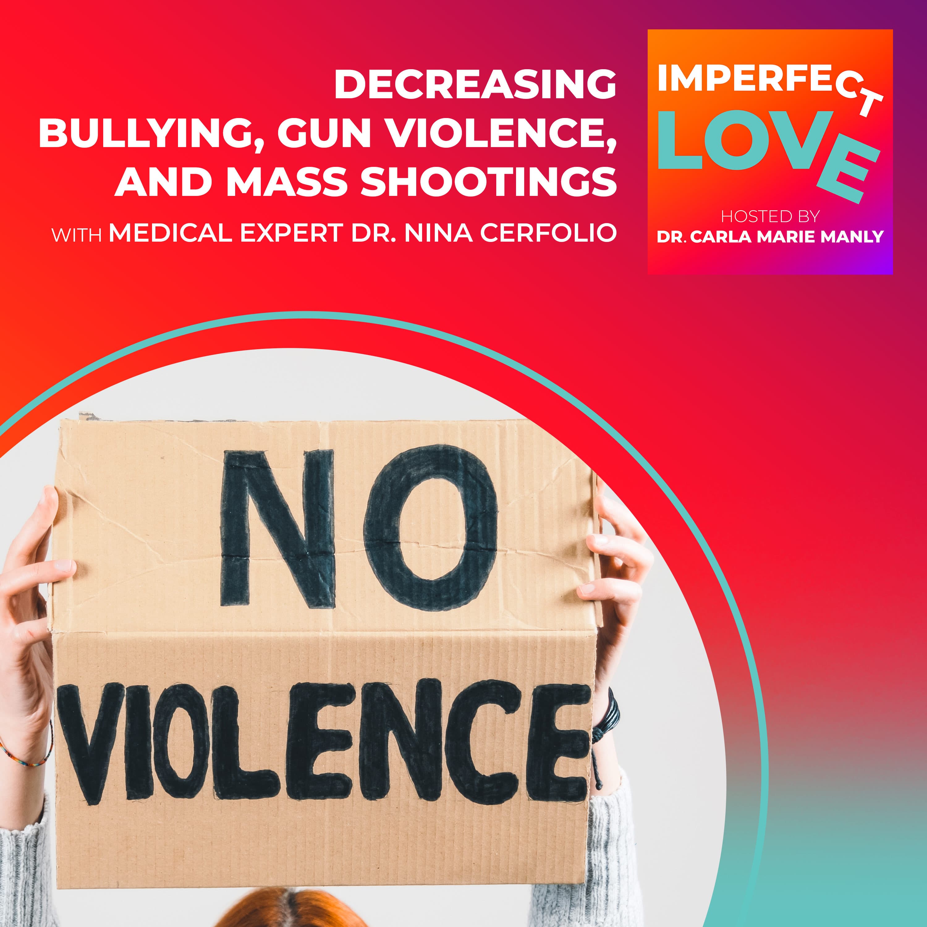 Imperfect Love podcast cover art