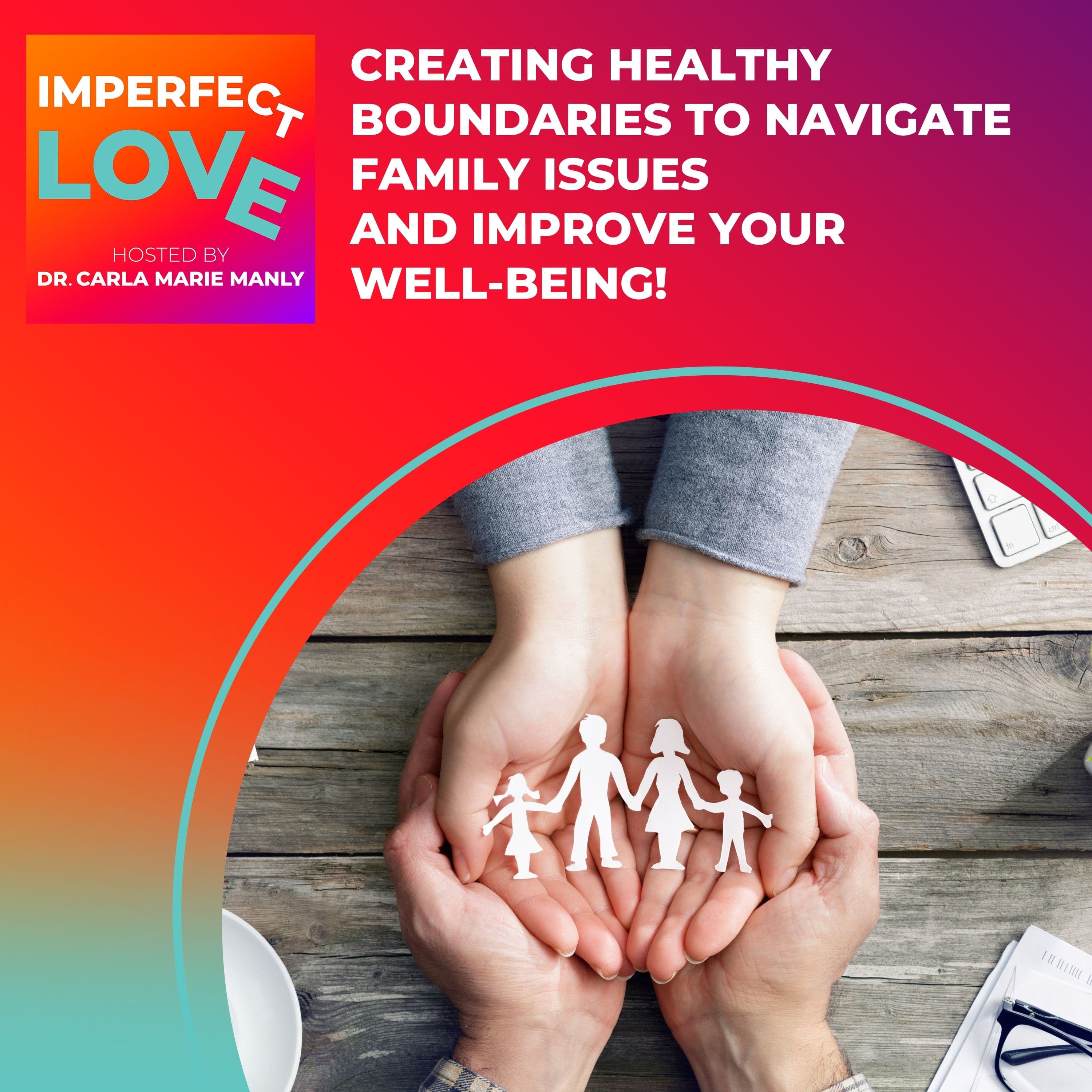 Imperfect Love podcast cover art