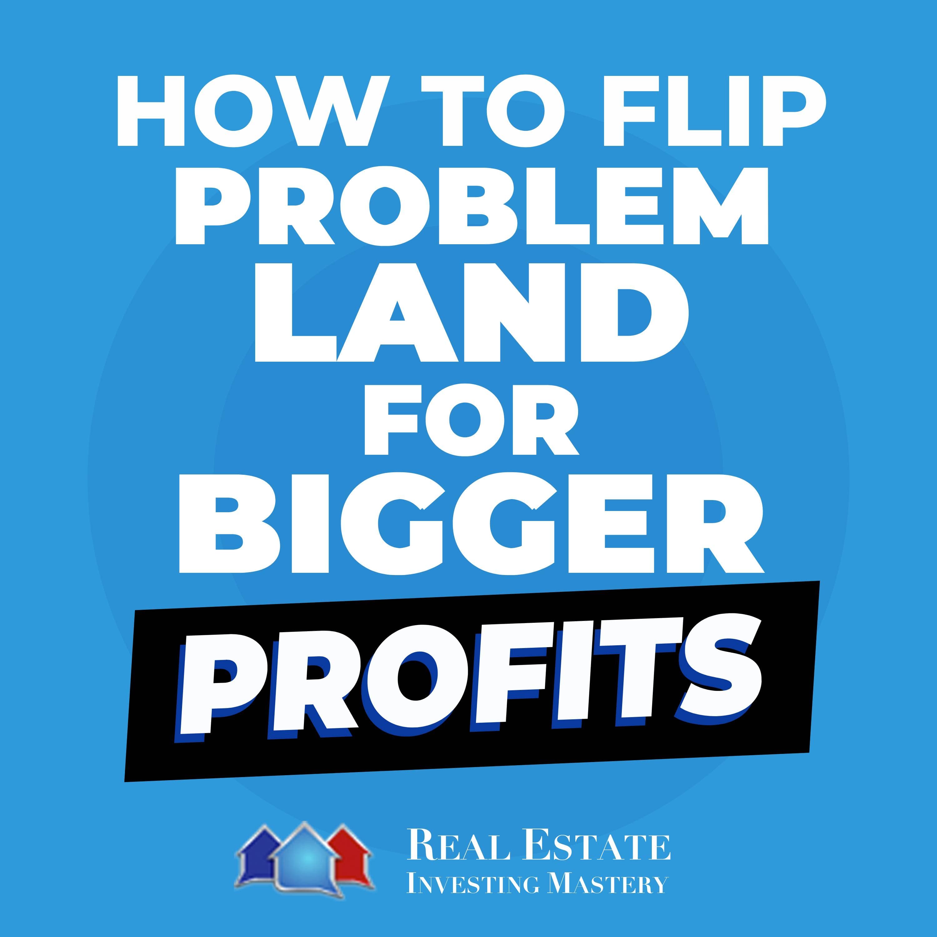 Real Estate Investing Mastery Podcast cover art