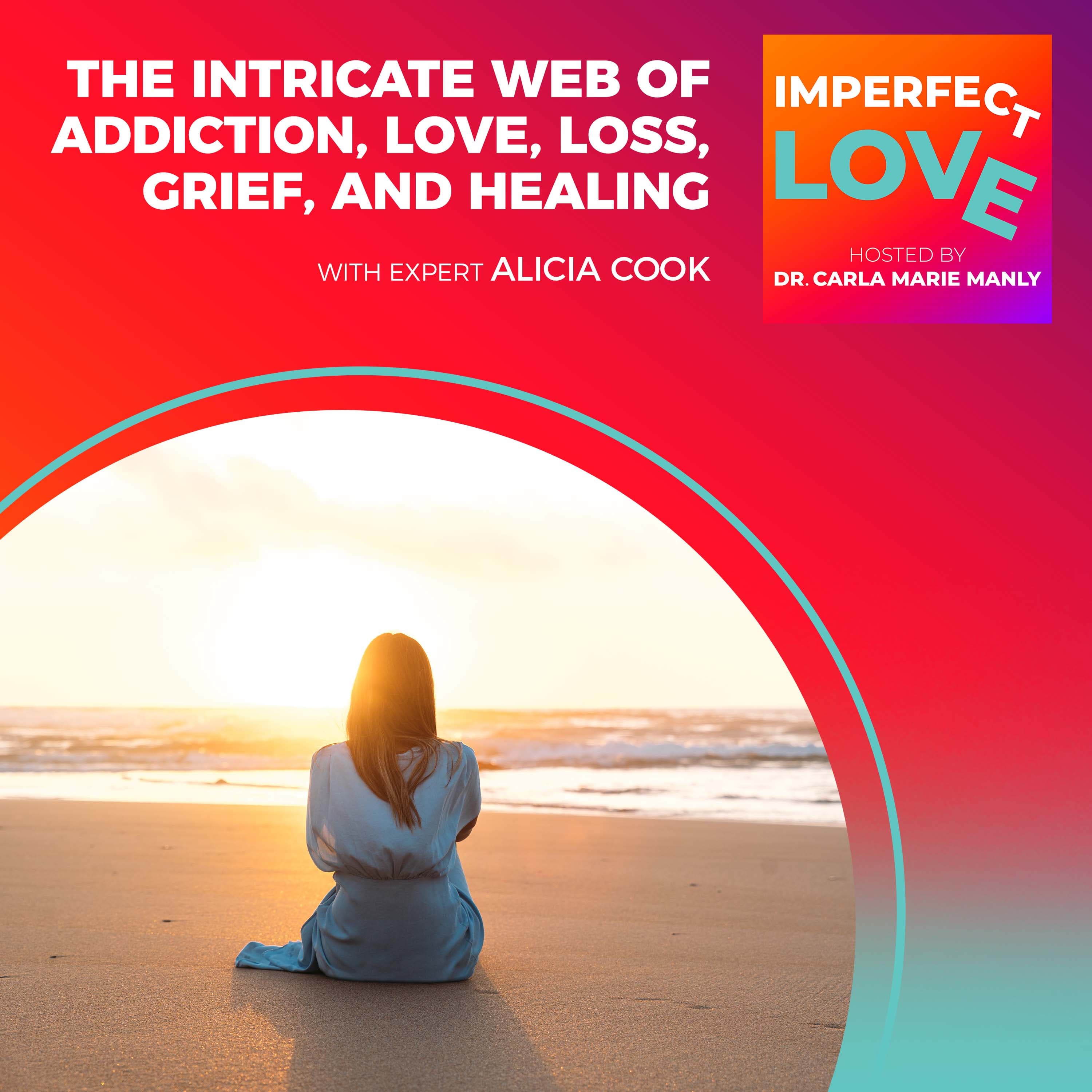 Imperfect Love podcast cover art