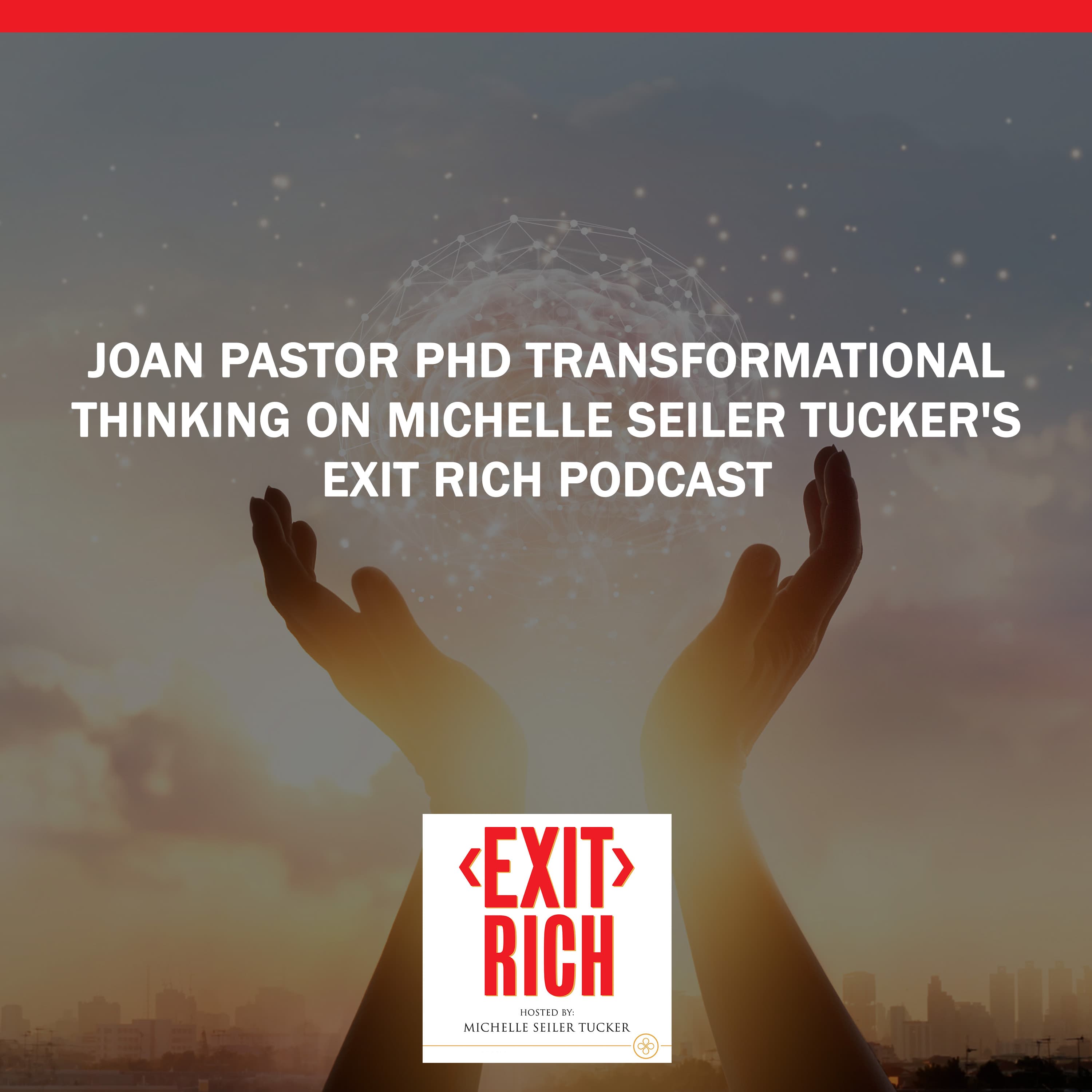Exit Rich podcast cover art