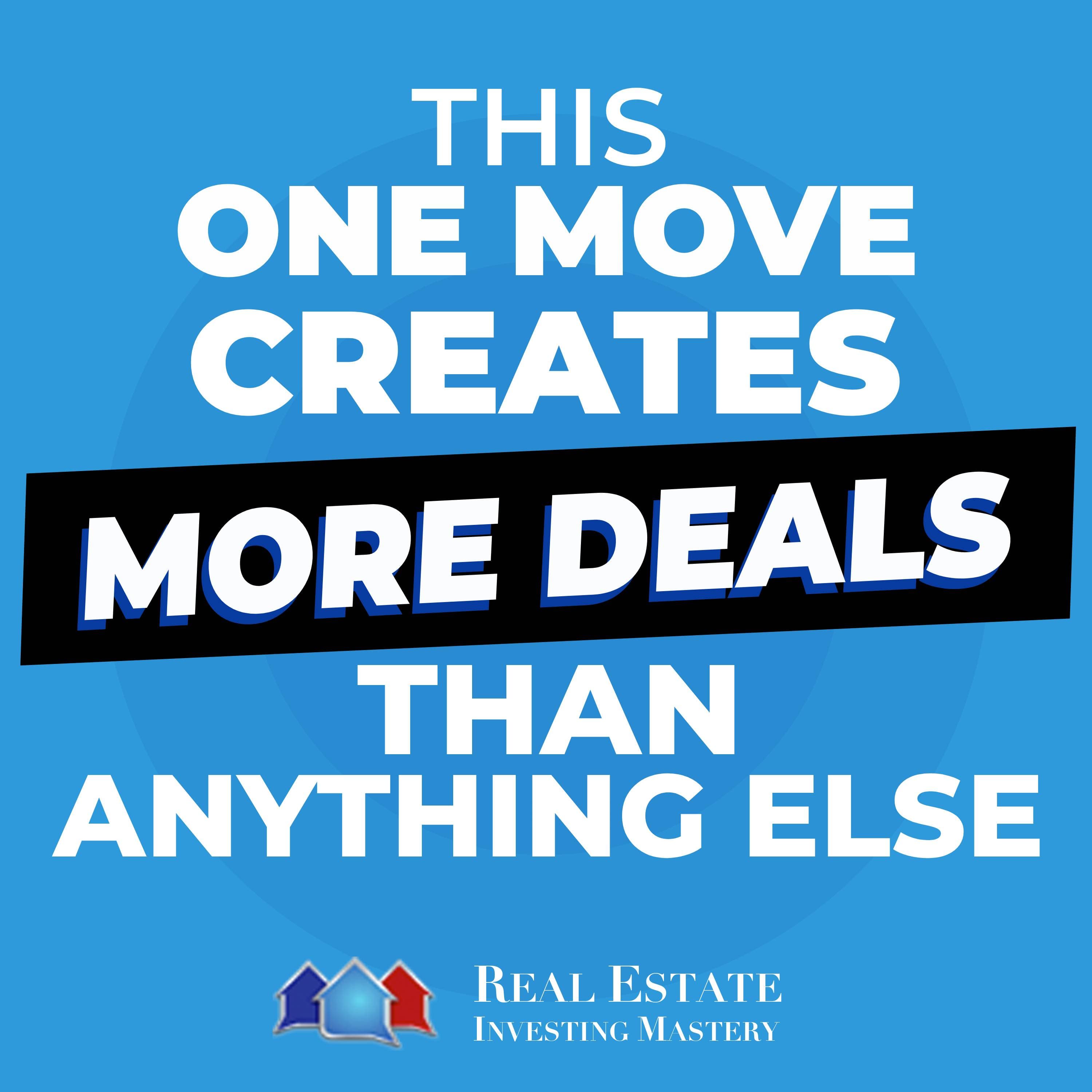 Real Estate Investing Mastery Podcast cover art