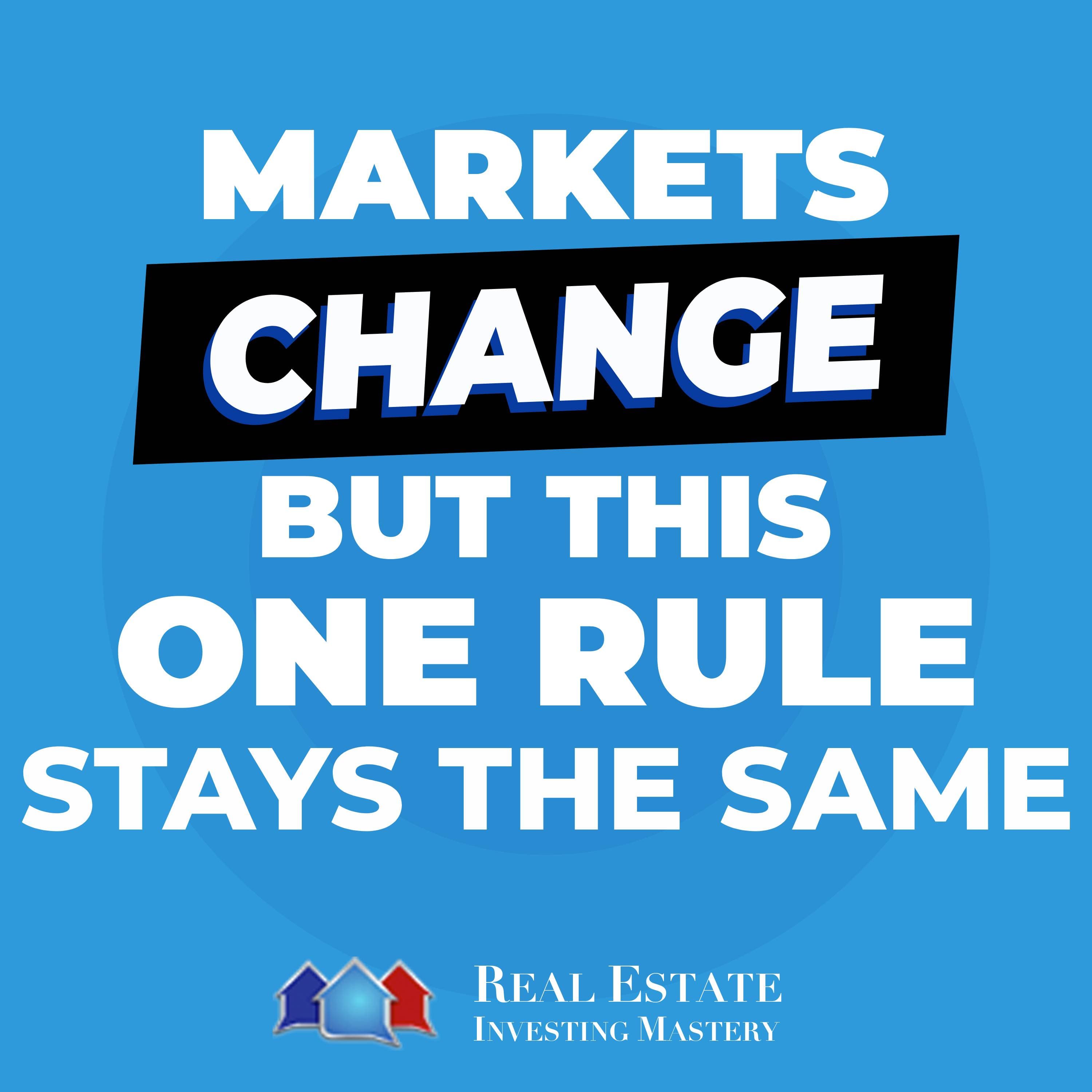 Real Estate Investing Mastery Podcast cover art