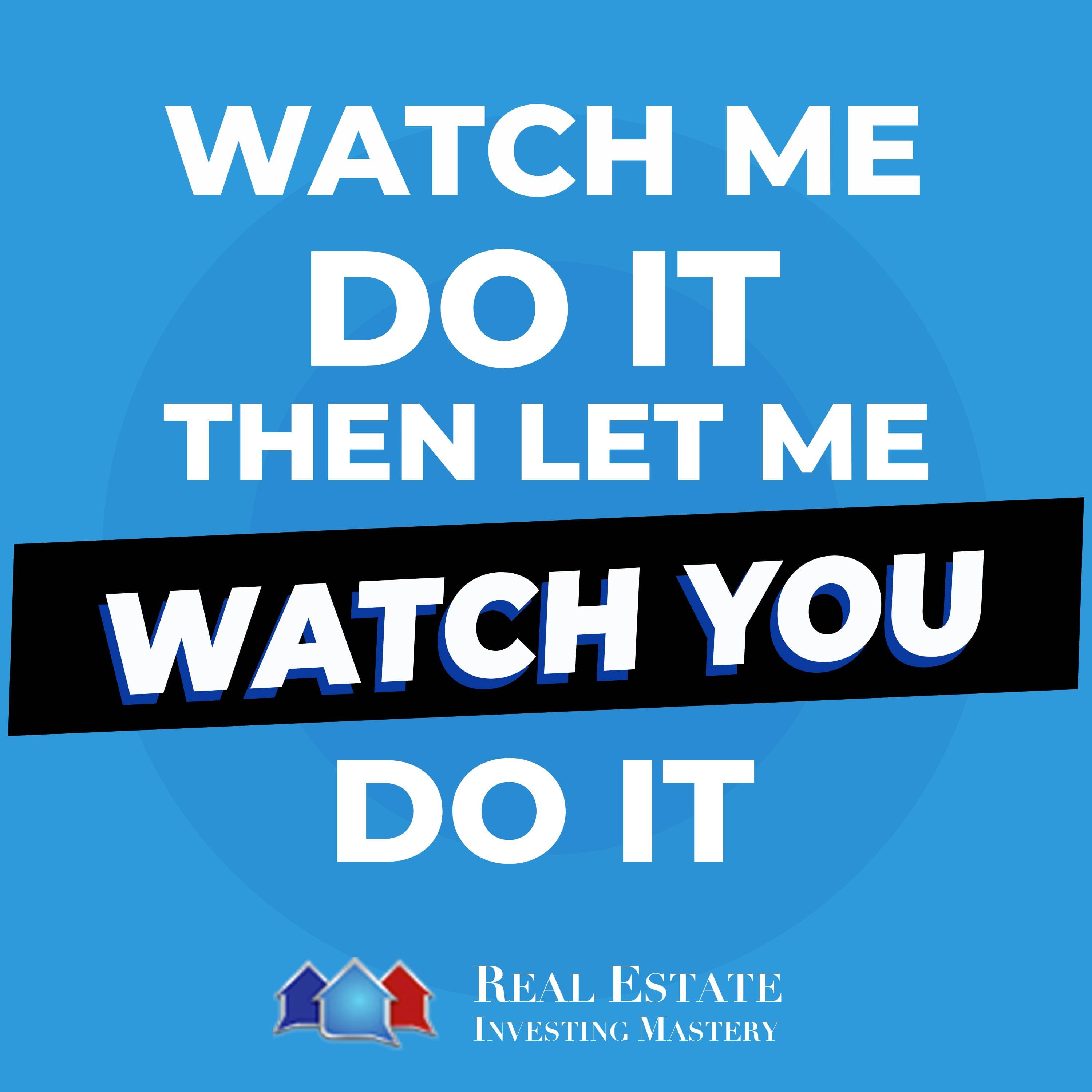 Real Estate Investing Mastery Podcast cover art