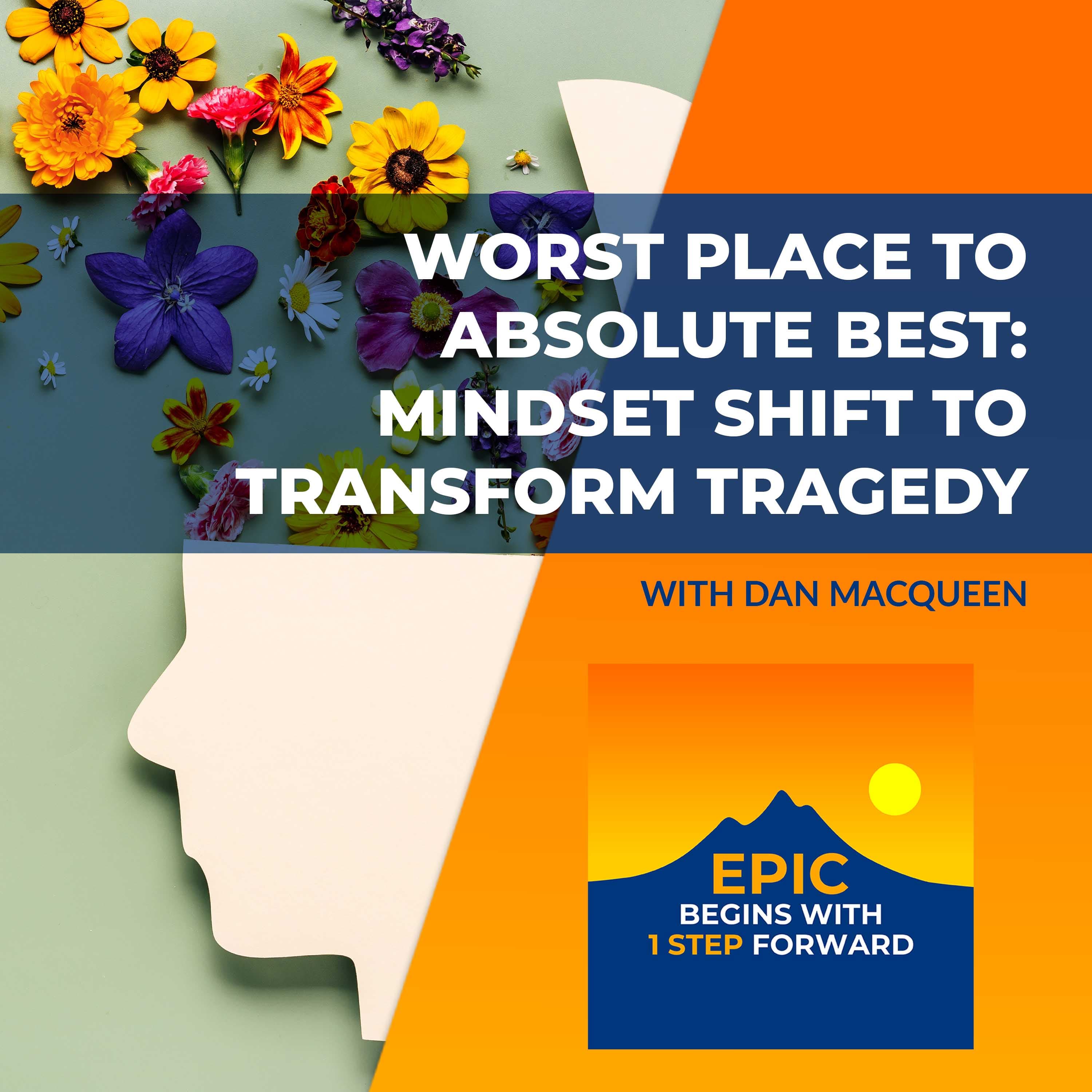 EPIC Begins With 1 Step Forward podcast cover art