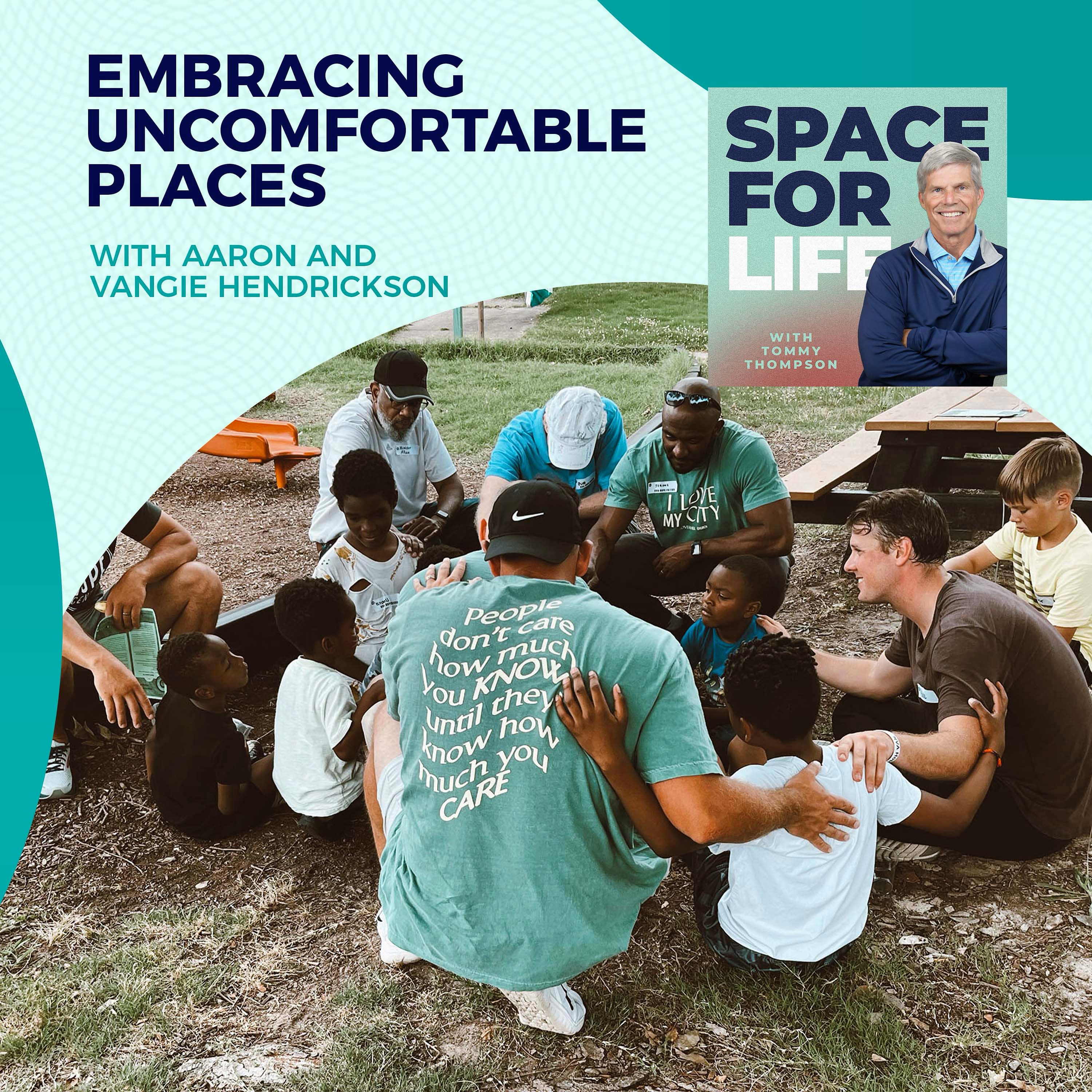 Space for Life podcast cover art