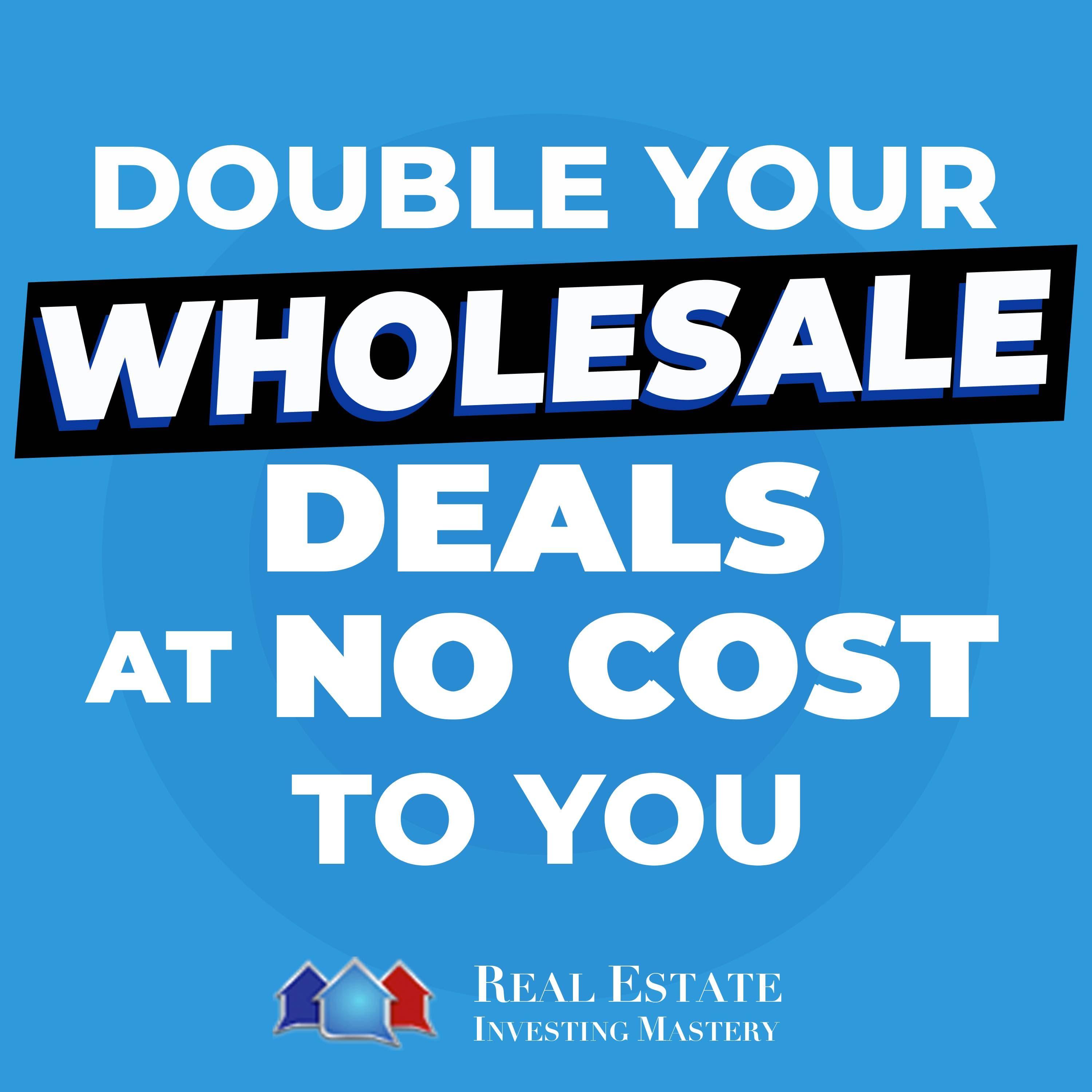 Real Estate Investing Mastery Podcast cover art