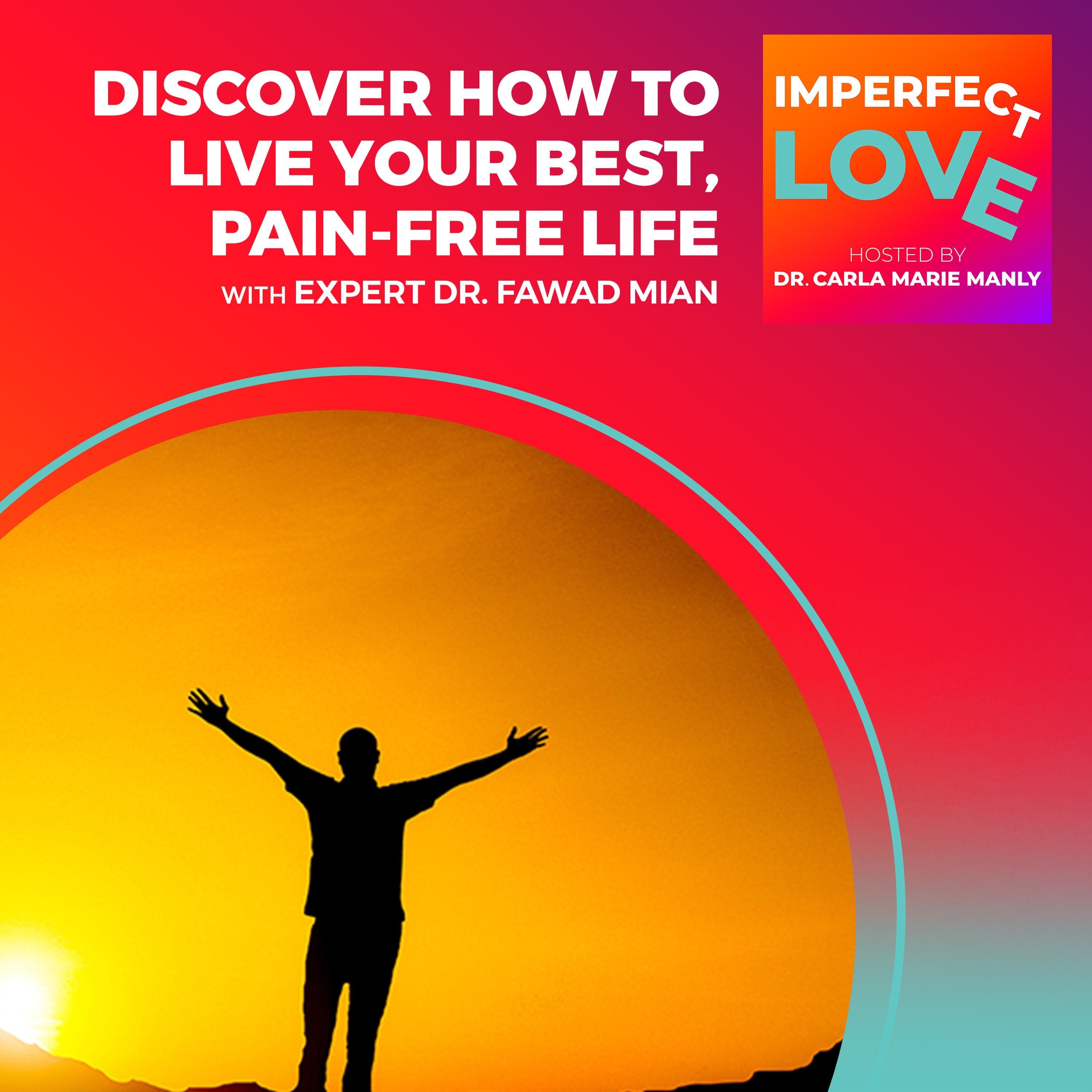 Imperfect Love podcast cover art